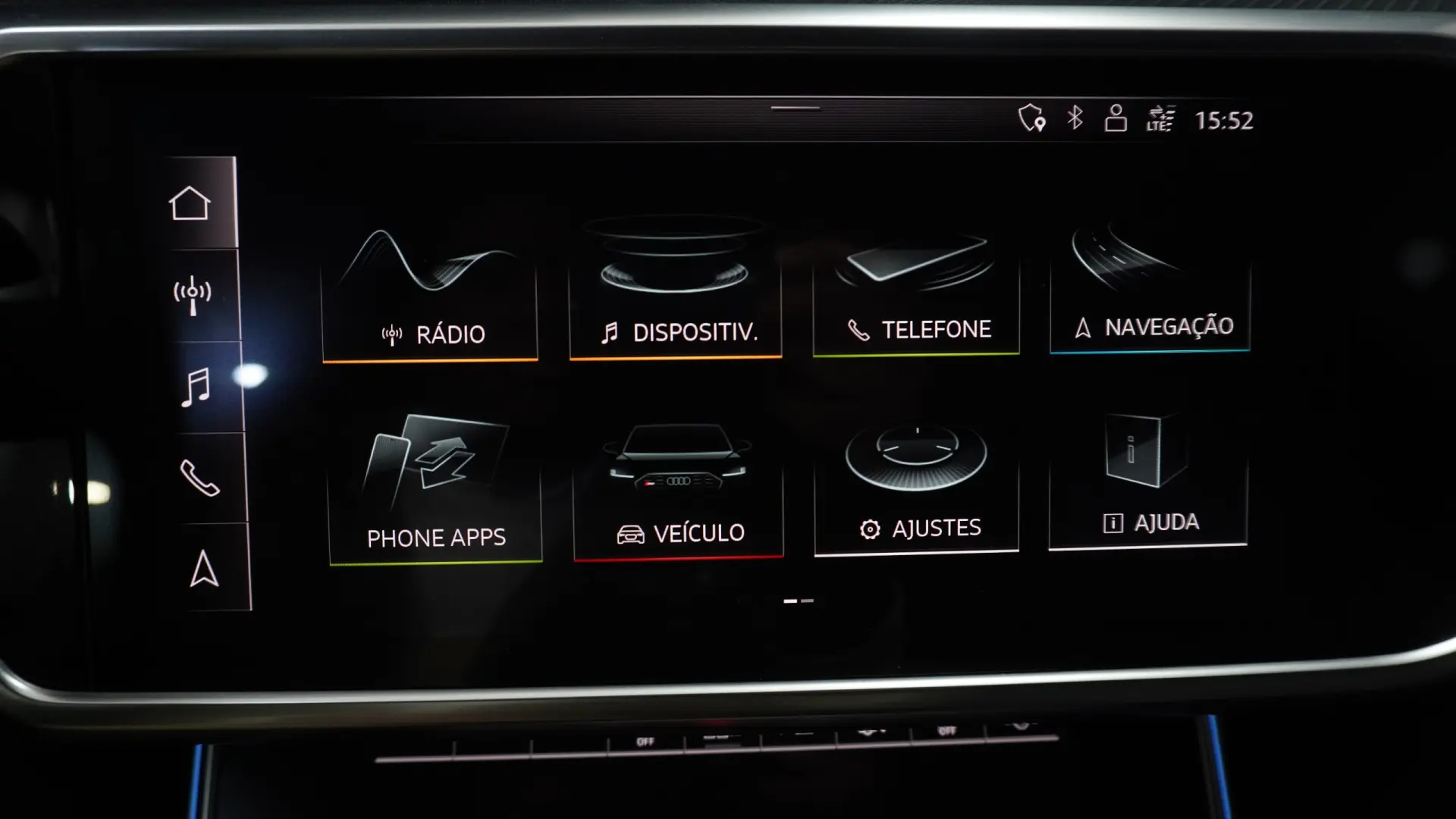 Audi RS7 Sportback 4.0 TFSI quattro Tiptronic 61