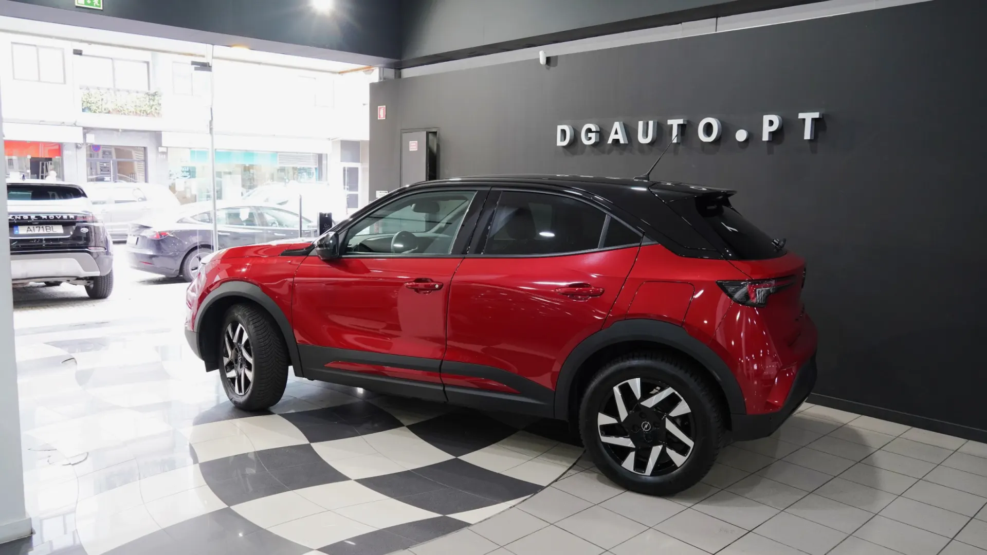 Opel Mokka-e GS Line 8