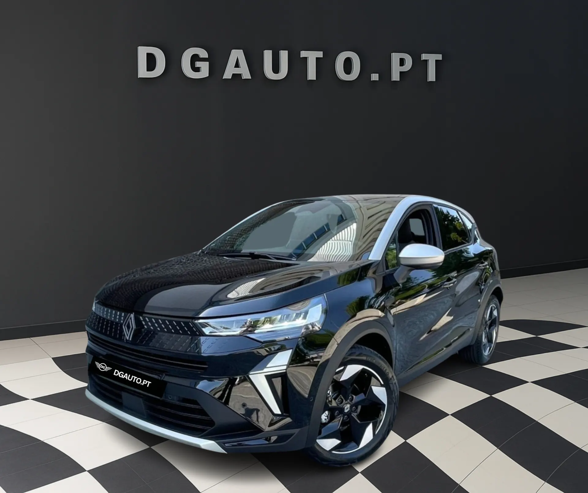 Renault Captur Techno TCe 100 Eco-G BI FUEL 2