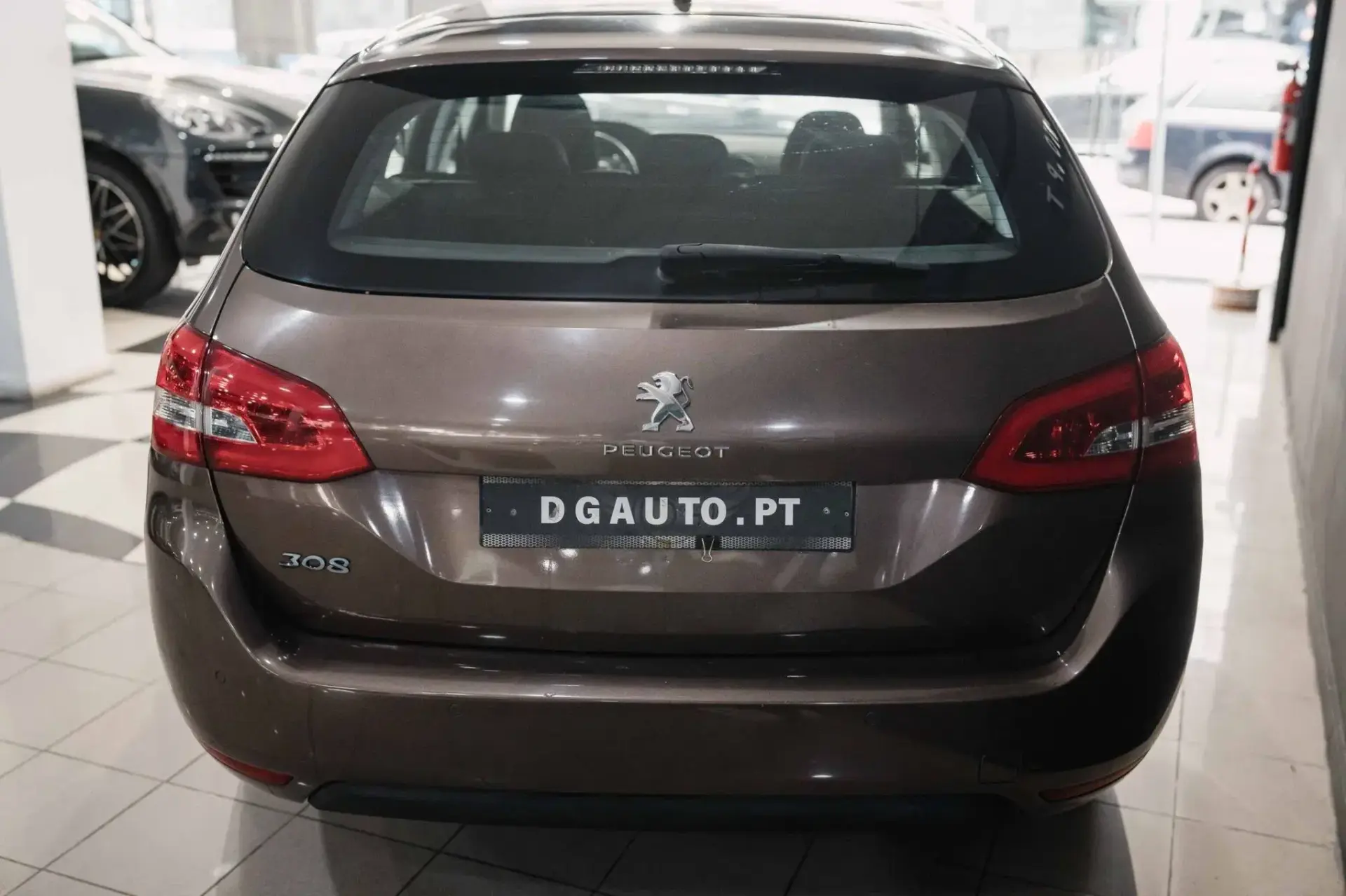 Peugeot 308 SW 23