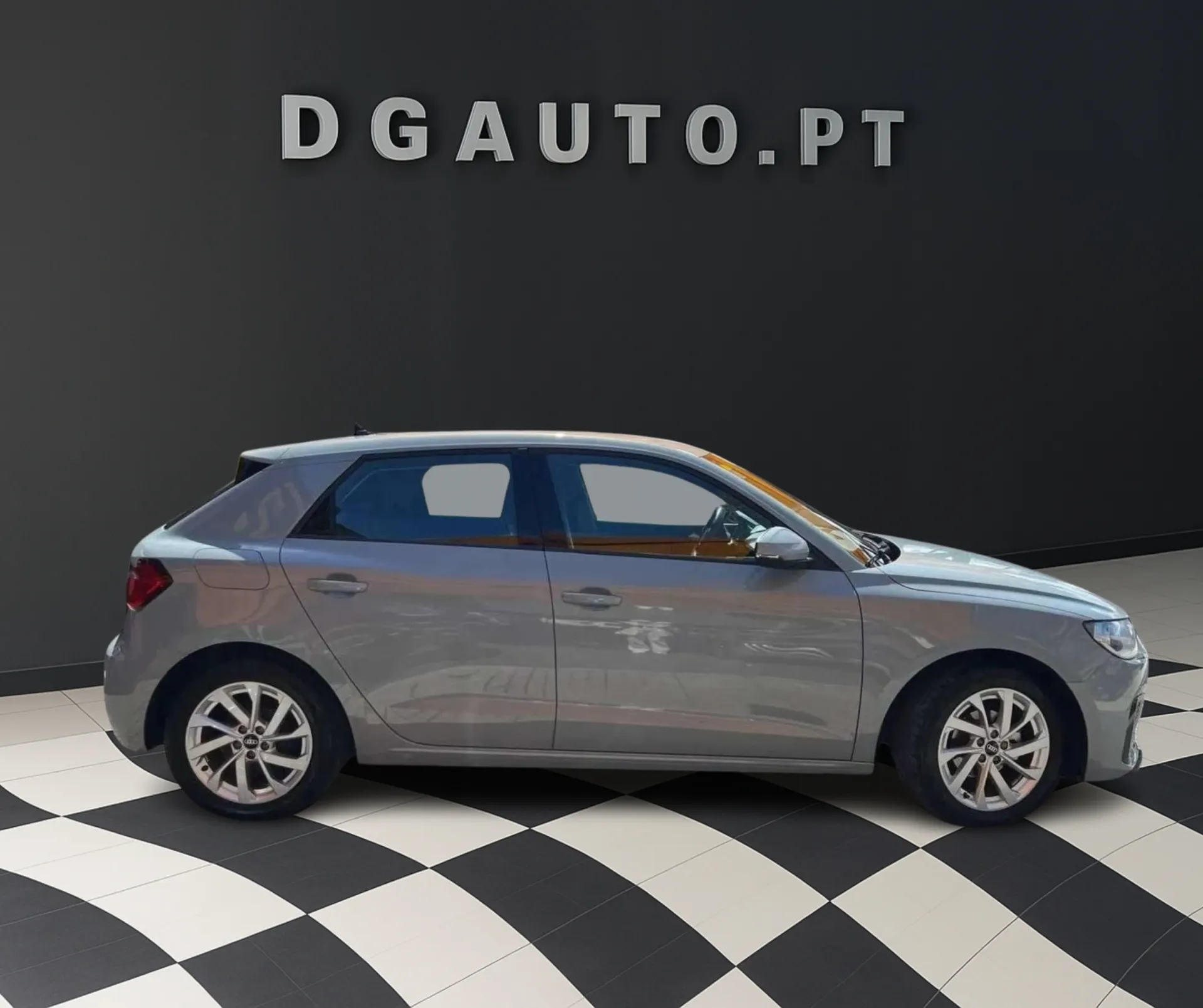 Audi A1 Sportback 25 TFSI Advanced 7