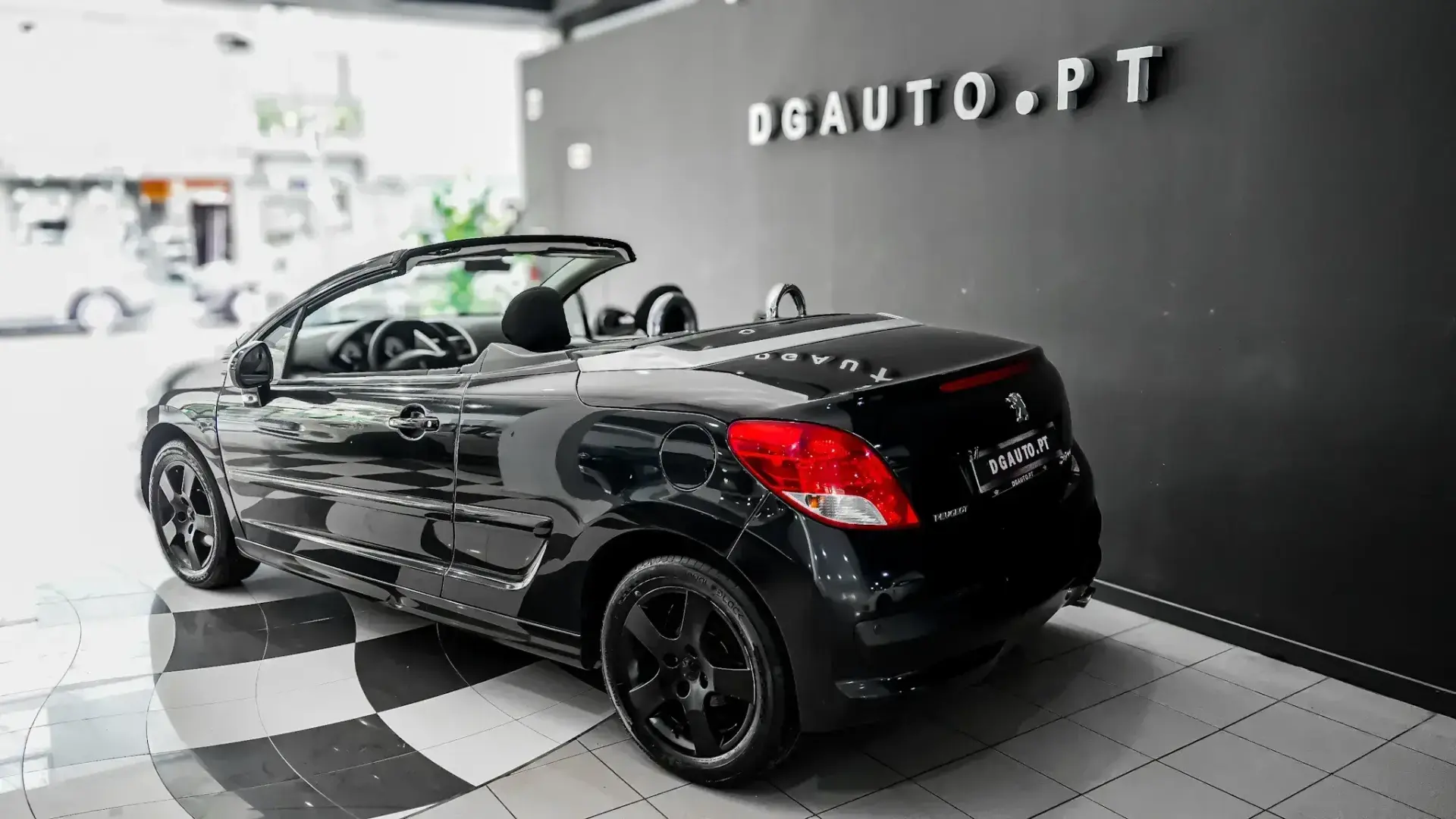 Peugeot 207 CC 26
