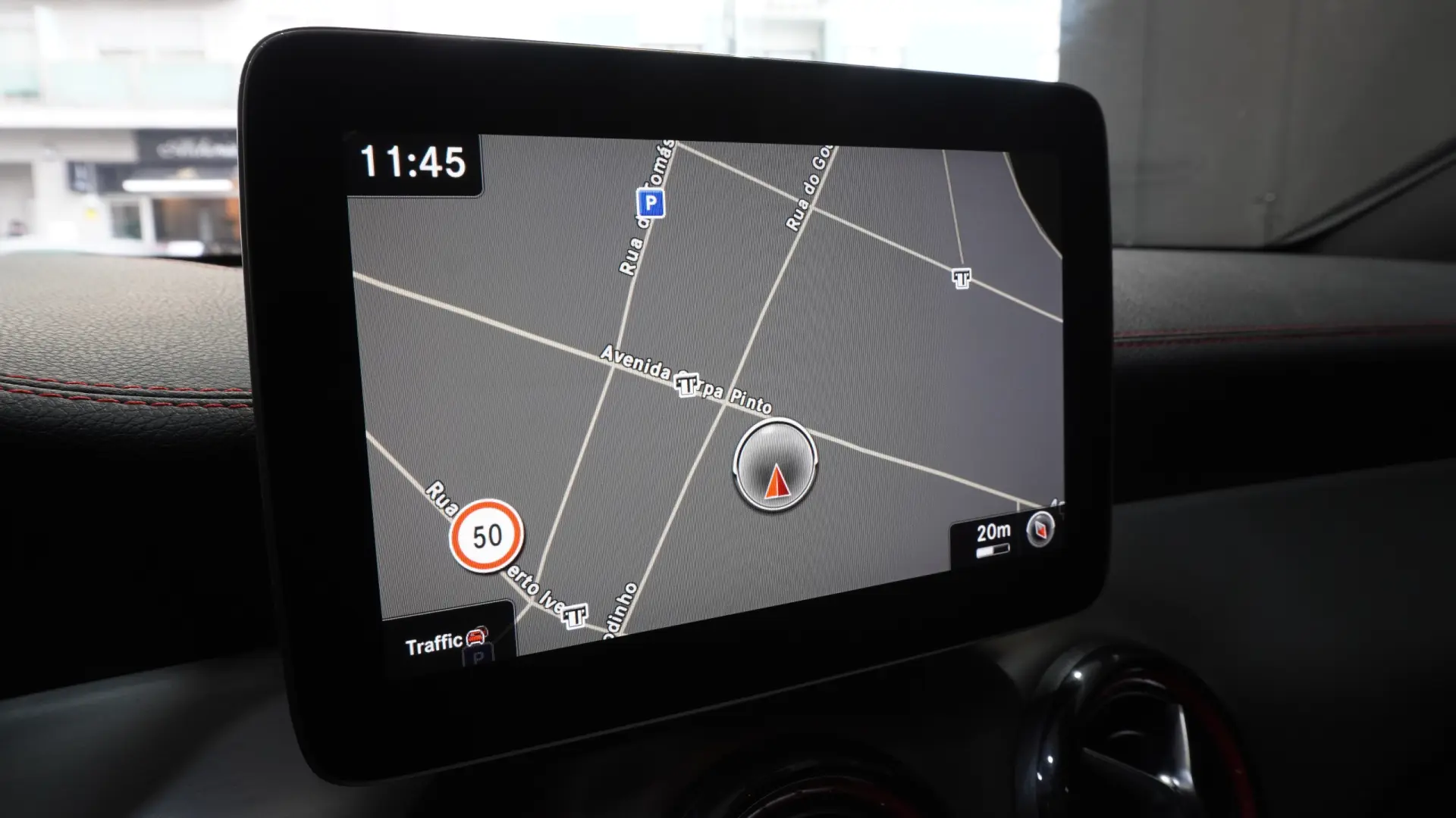 Mercedes-Benz CLA 45 AMG 4Matic Speedshift 7G-DCT 36