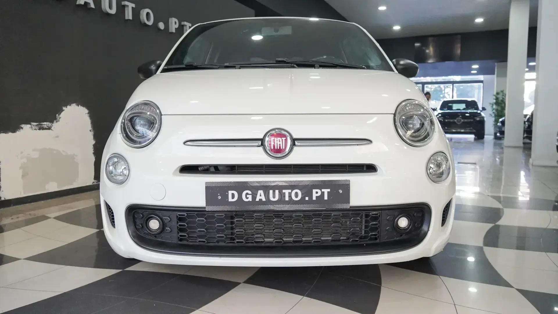 Fiat 500 1.0 Hybrid Sport 3