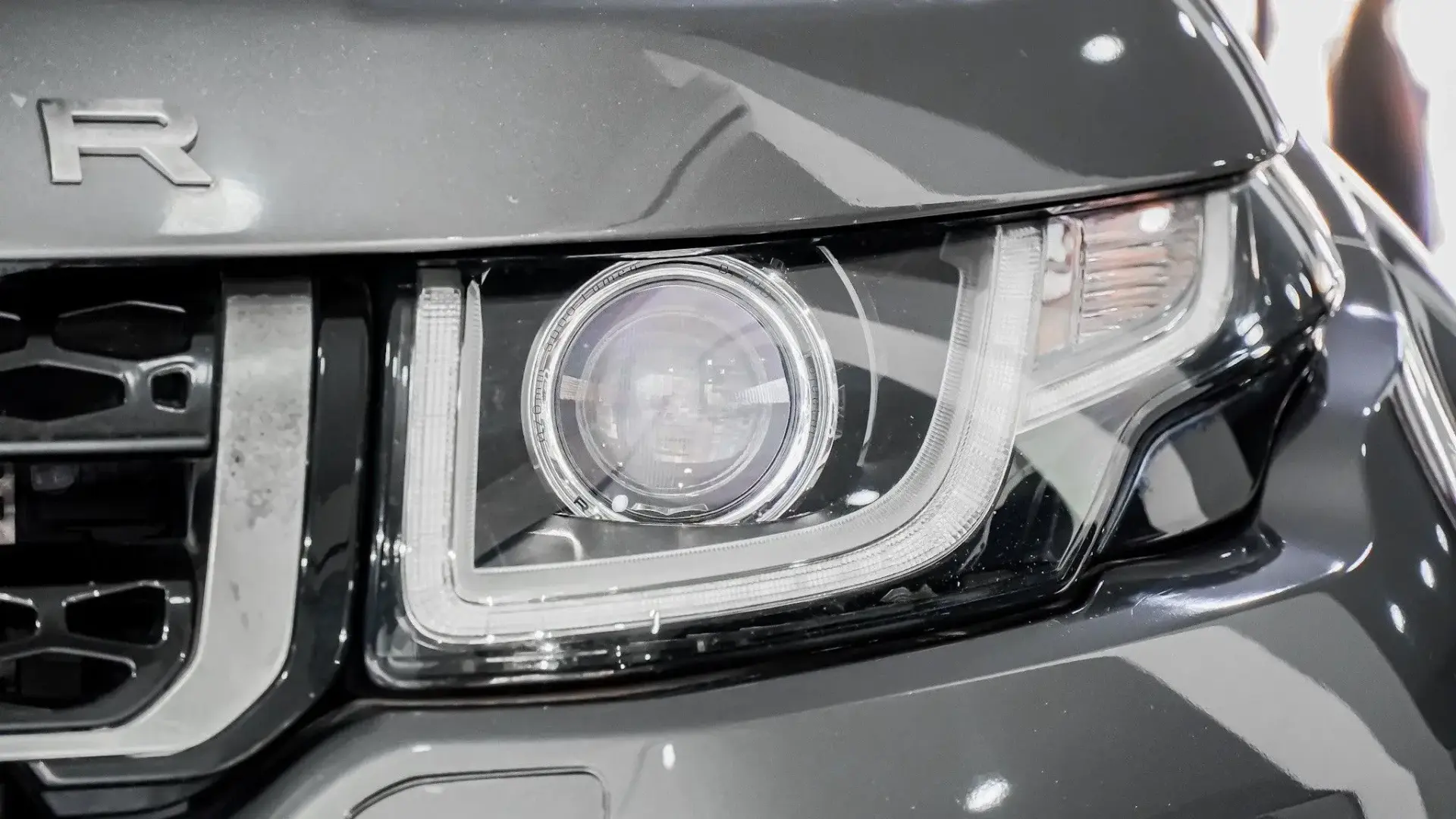 Land Rover Range Rover Evoque 9