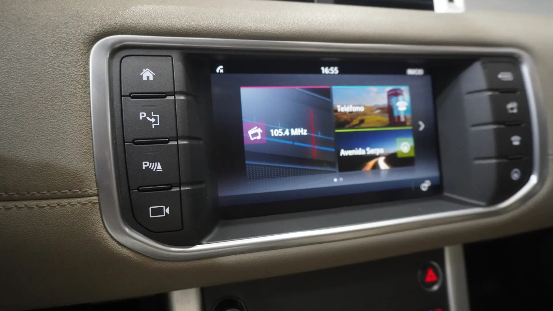 Land Rover Range Rover Evoque TD4 Aut. HSE 22