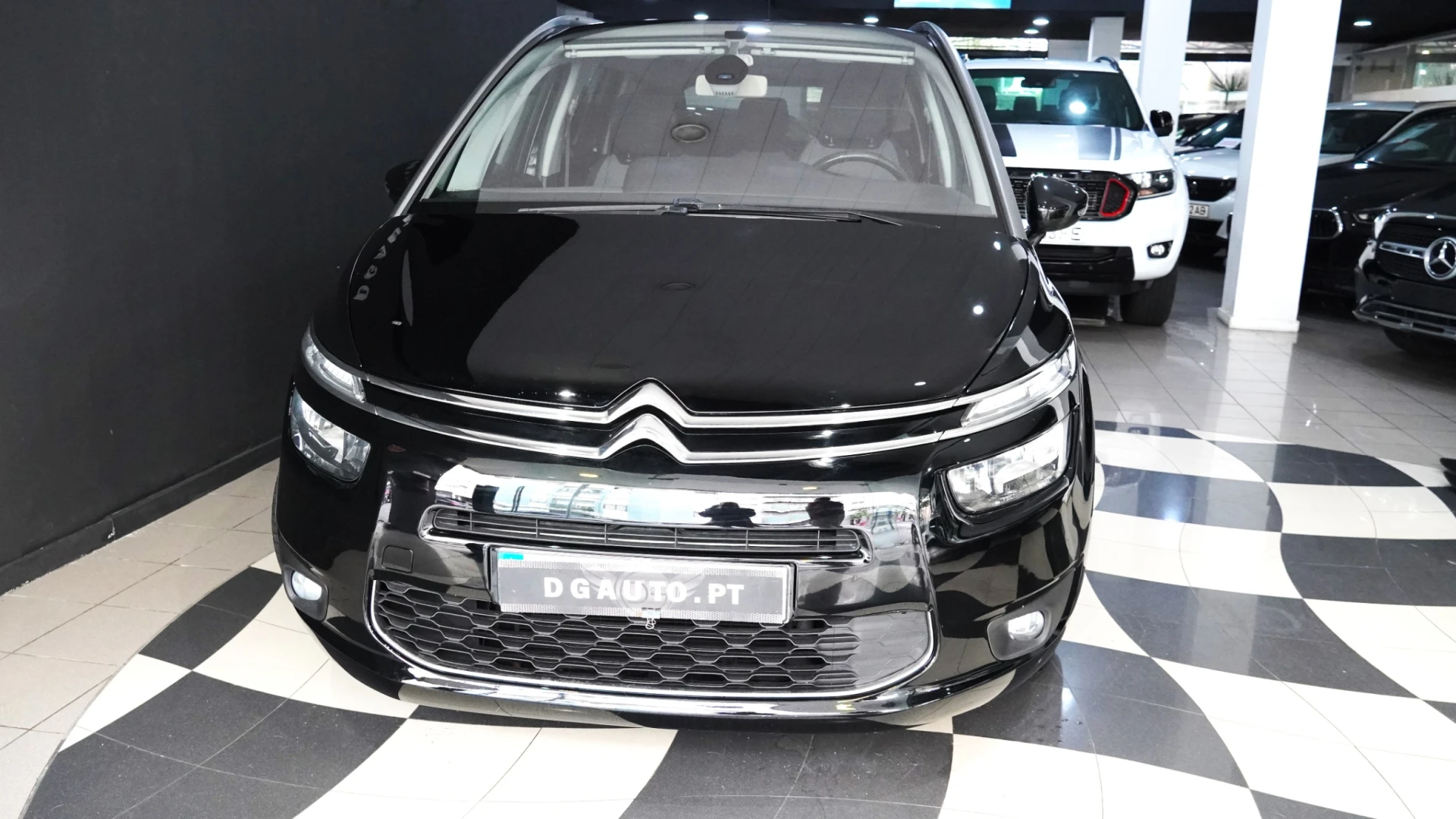 Citroën C4 Grand Picasso 1.6 e-HDi Collection 5