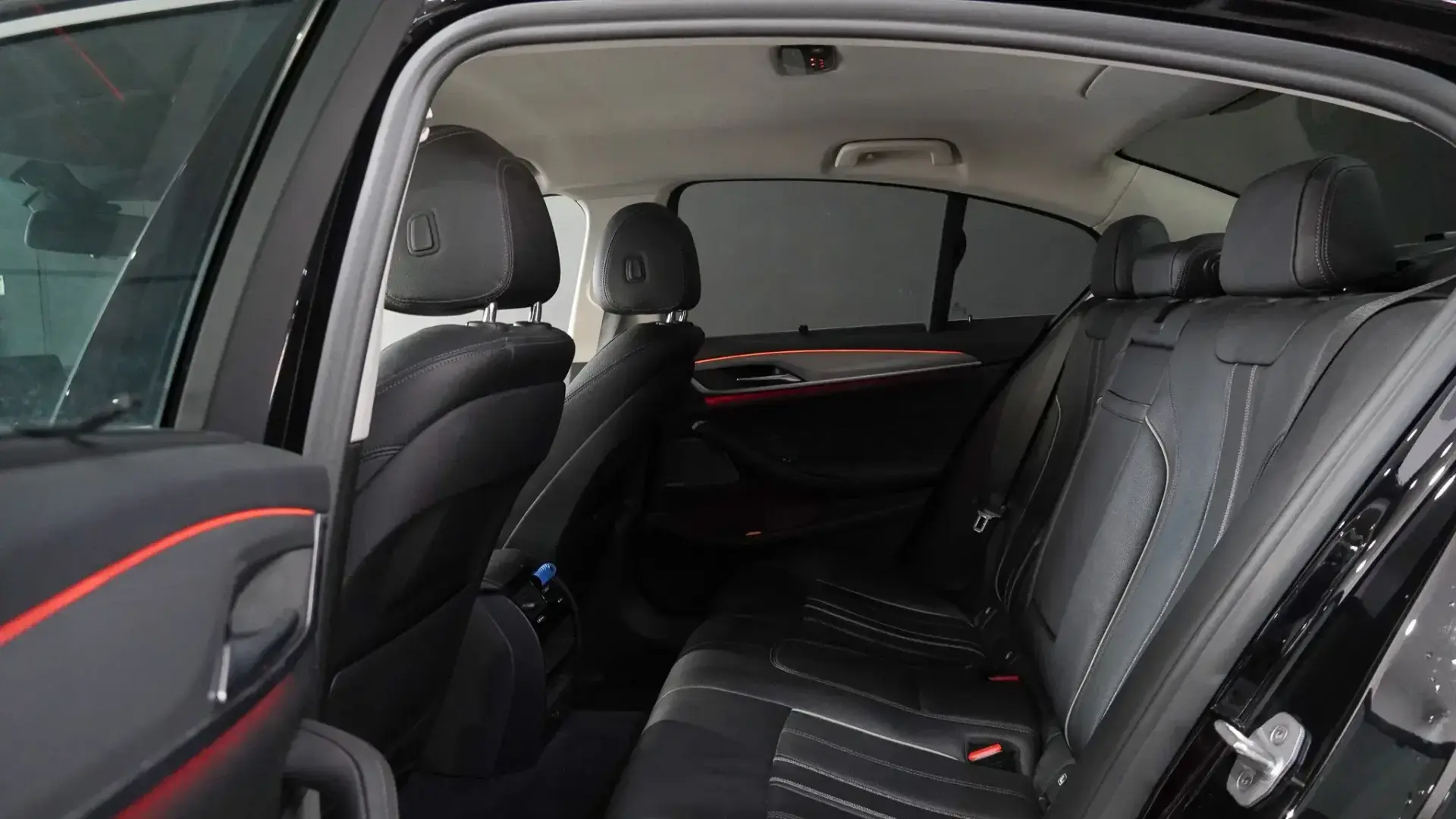 BMW 530 i Line Luxury Auto 20