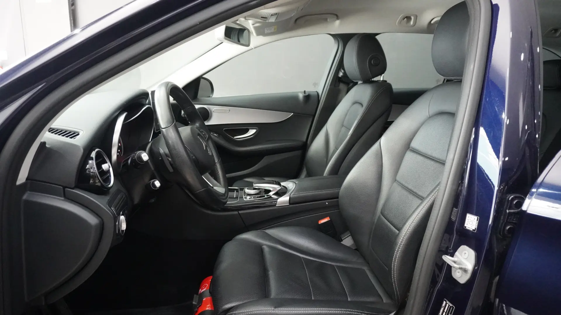 Mercedes-Benz C 180 (BlueTEC) d Station 7G-TRONIC Avantgarde 15