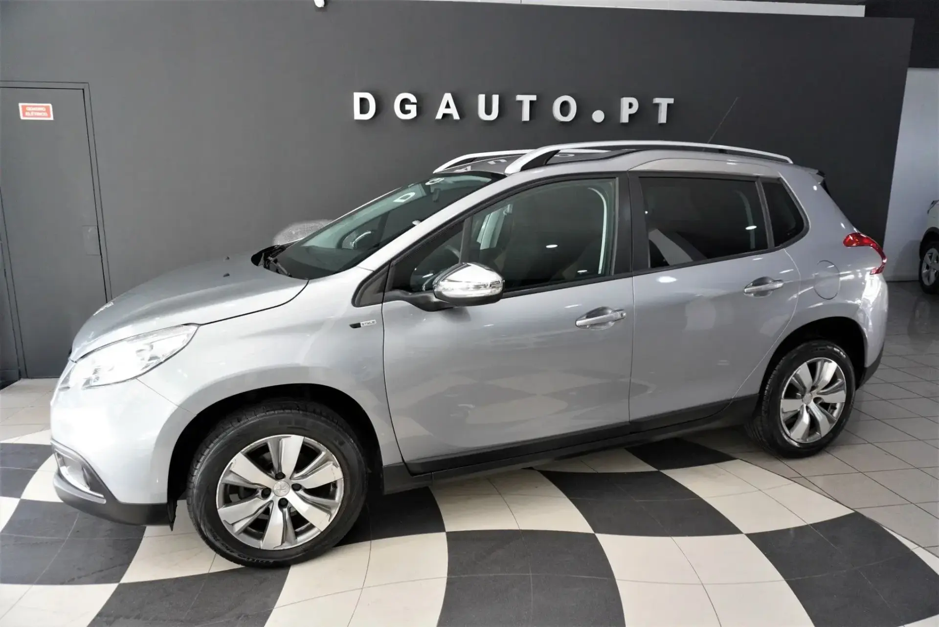 Peugeot 2008 34