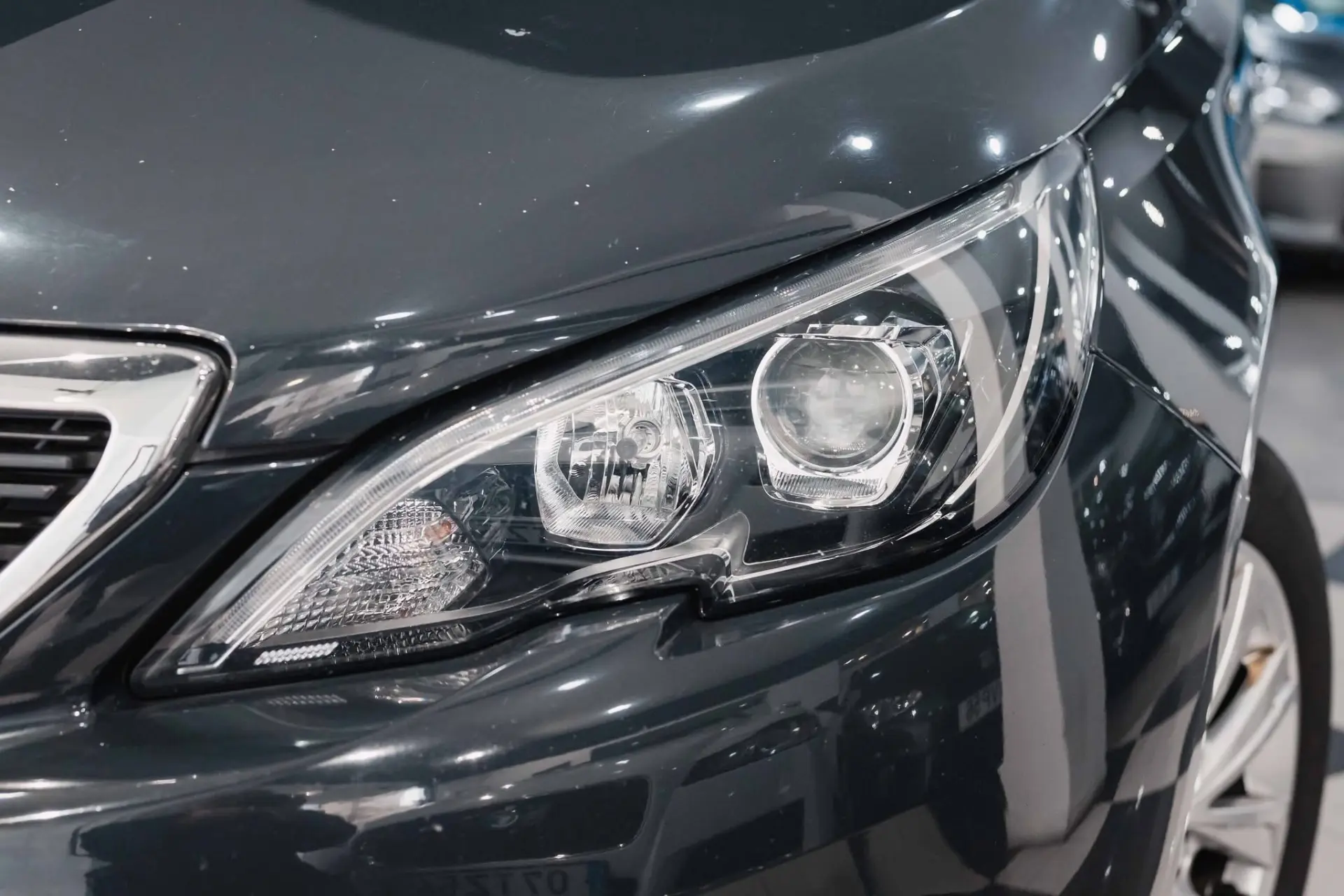 Peugeot 308 SW BlueHDi Style 5