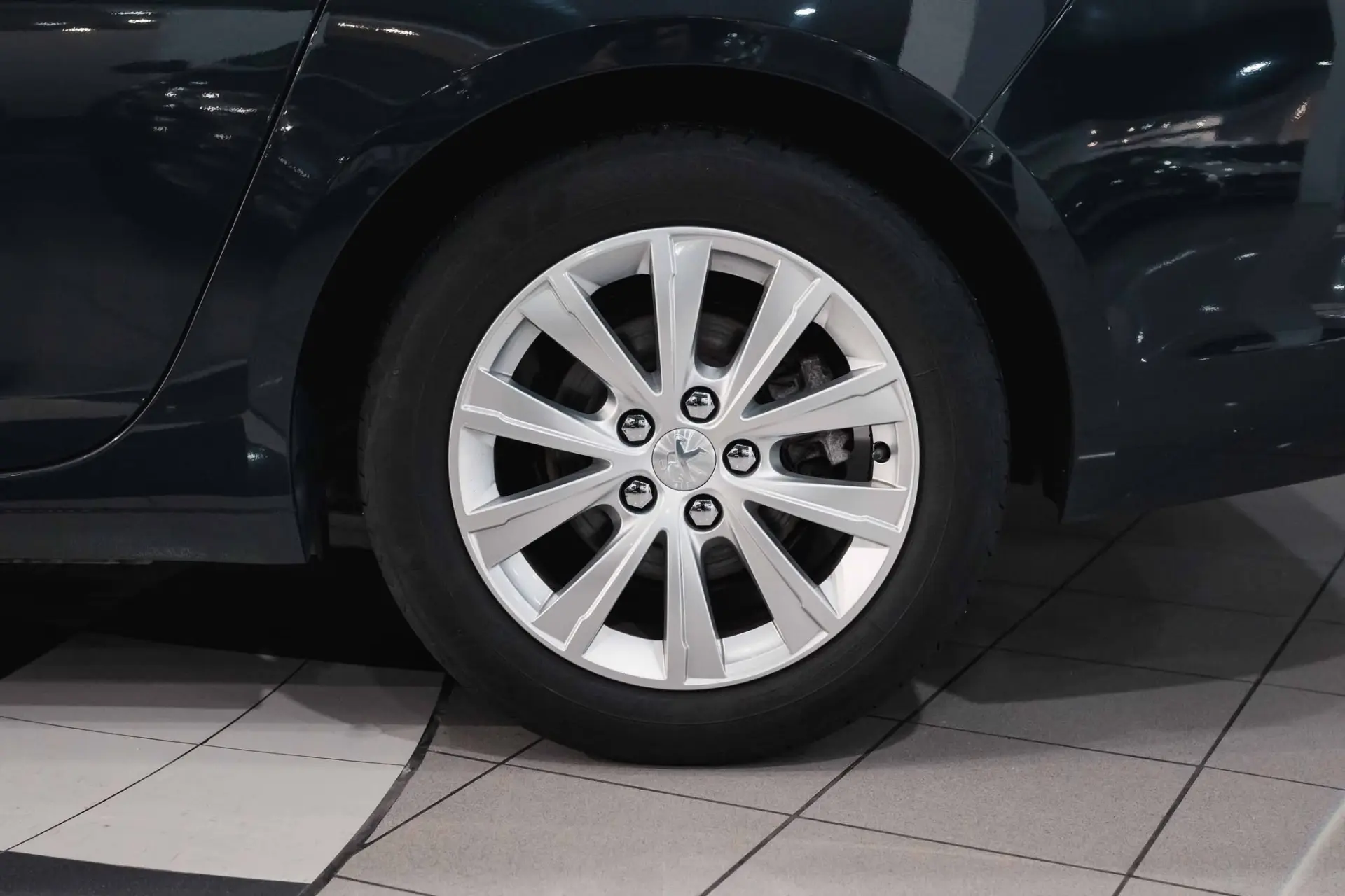 Peugeot 308 SW BlueHDi Style 12