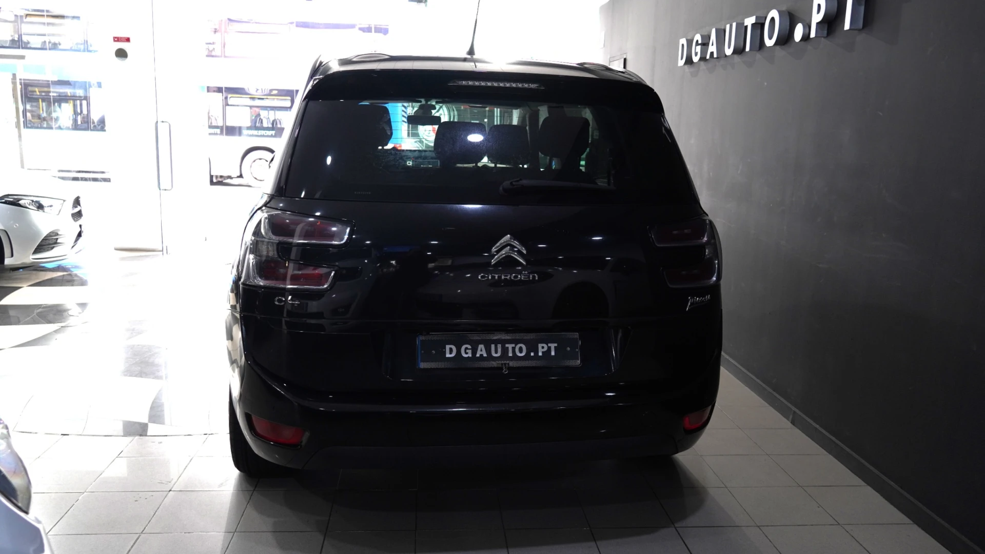Citroën C4 Grand Picasso 1.6 e-HDi Collection 55