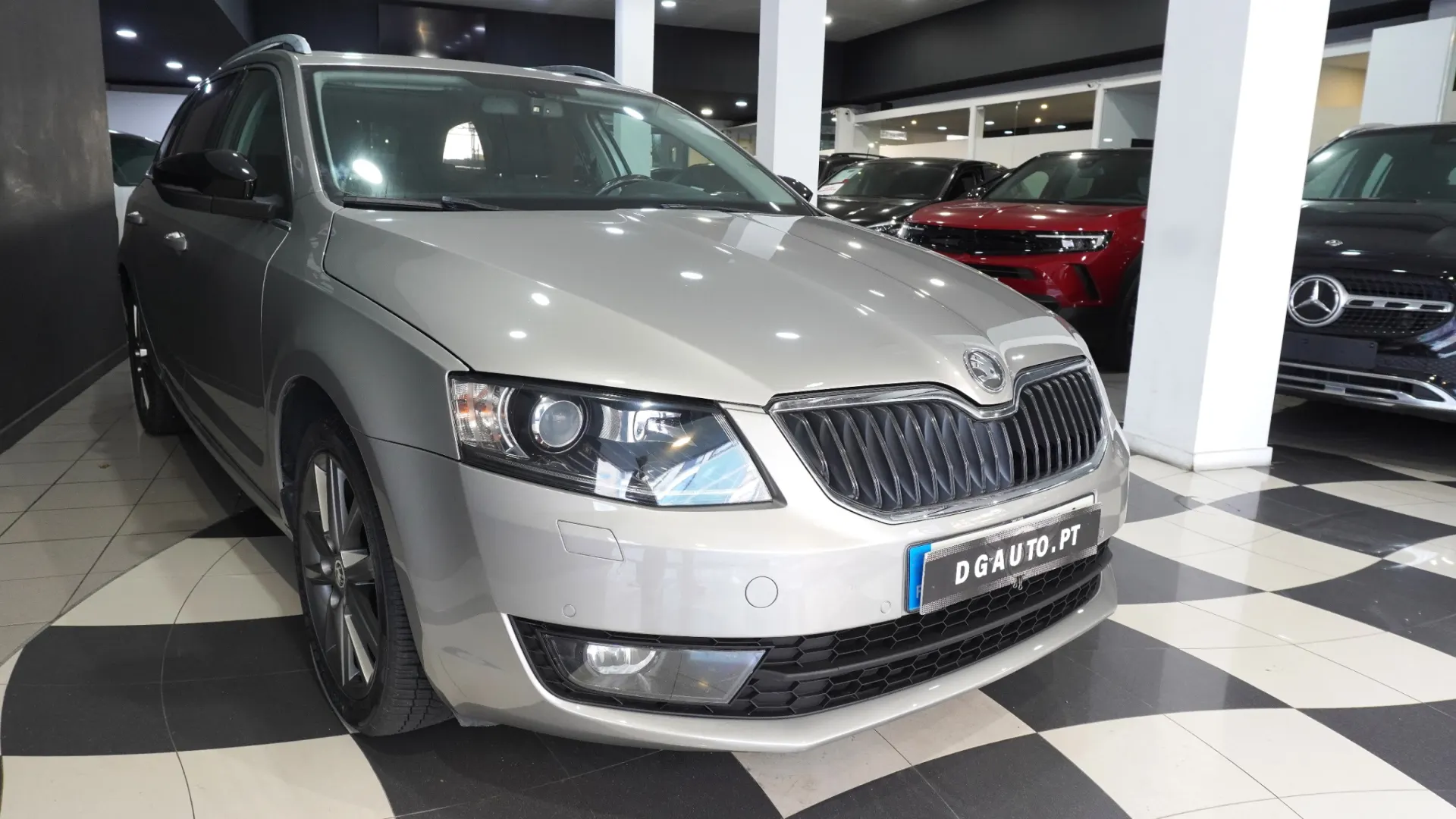 Skoda Octavia 1.6 TDI Active 6