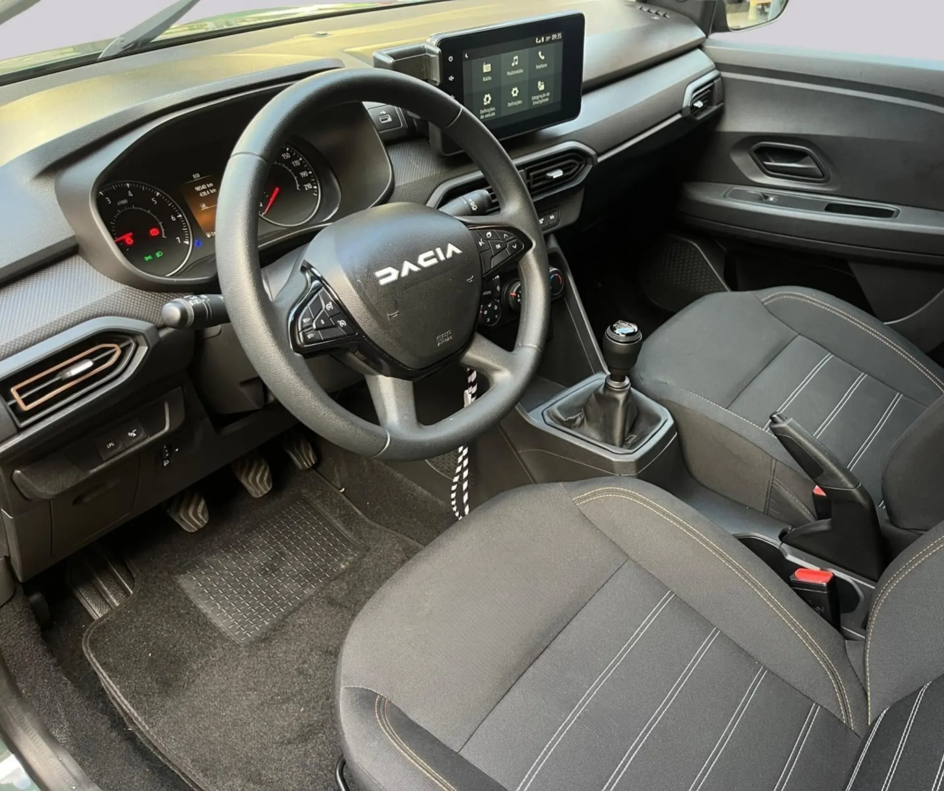 Dacia Sandero BI-FUEL STPWAY ESSENTIAL 16