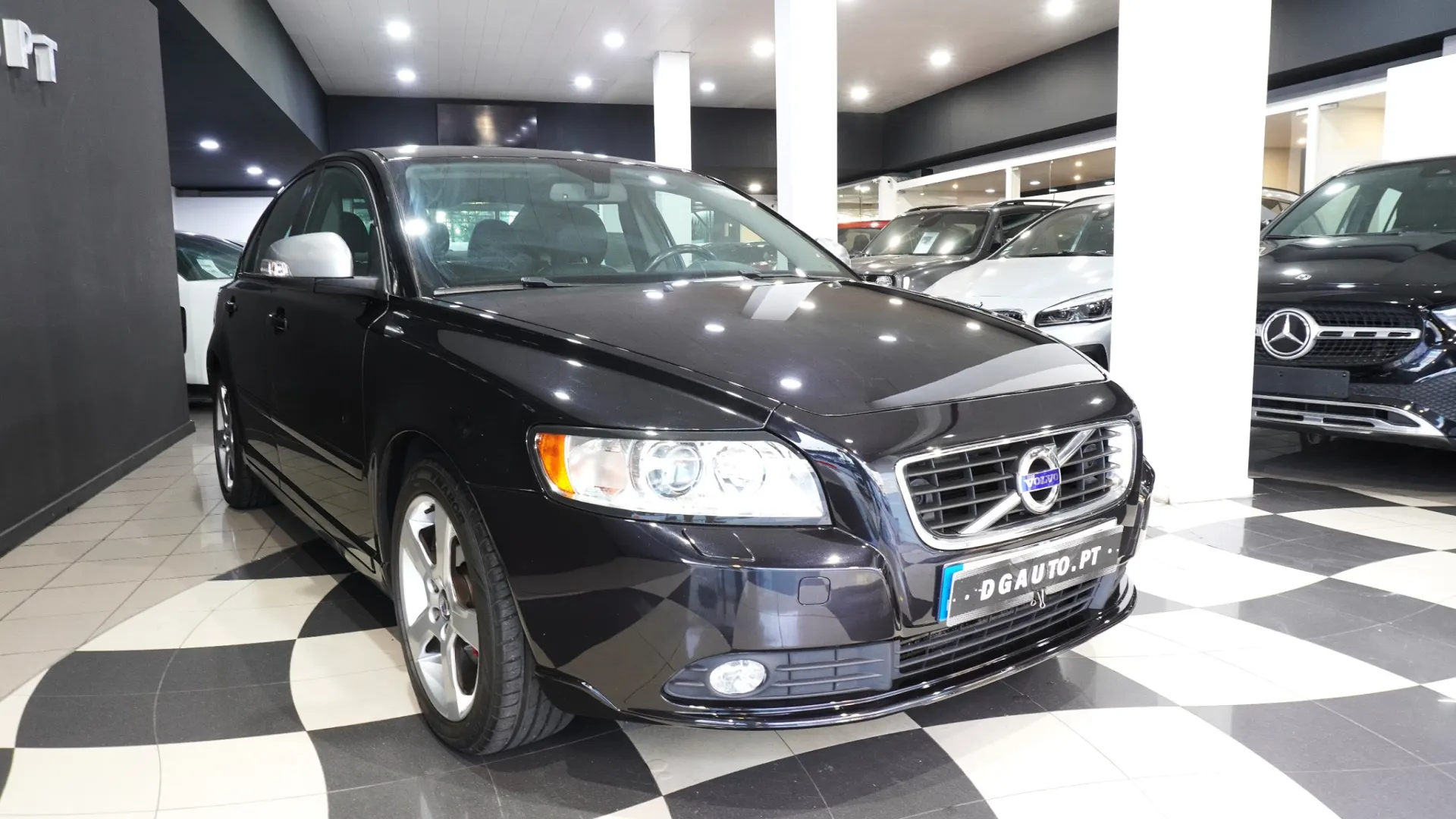 Volvo S40 1.6D R DESIGN 5