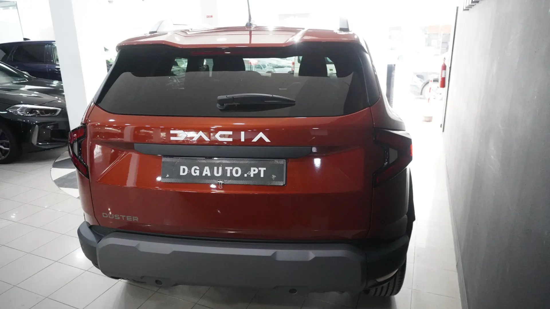 Dacia Duster 1.0 TCe ECO-G Journey Bi-Fuel 10