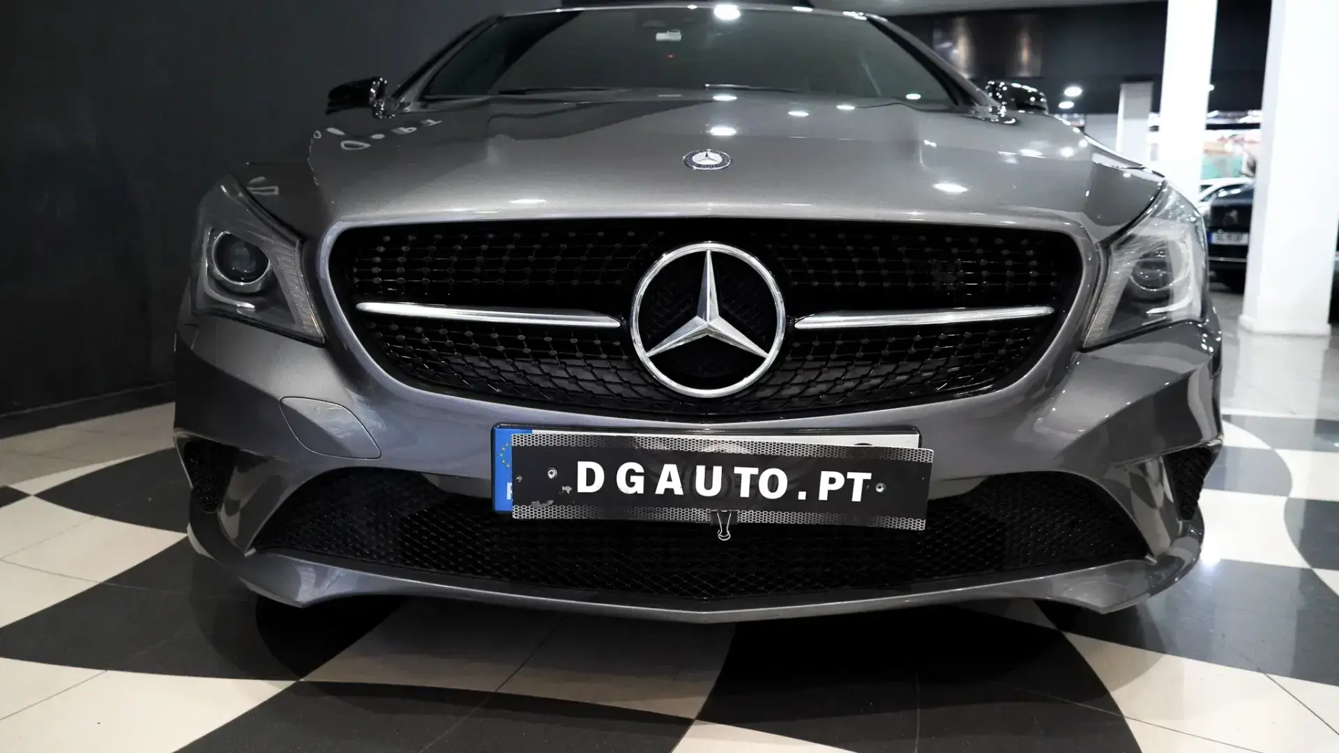Mercedes-Benz CLA 220 26