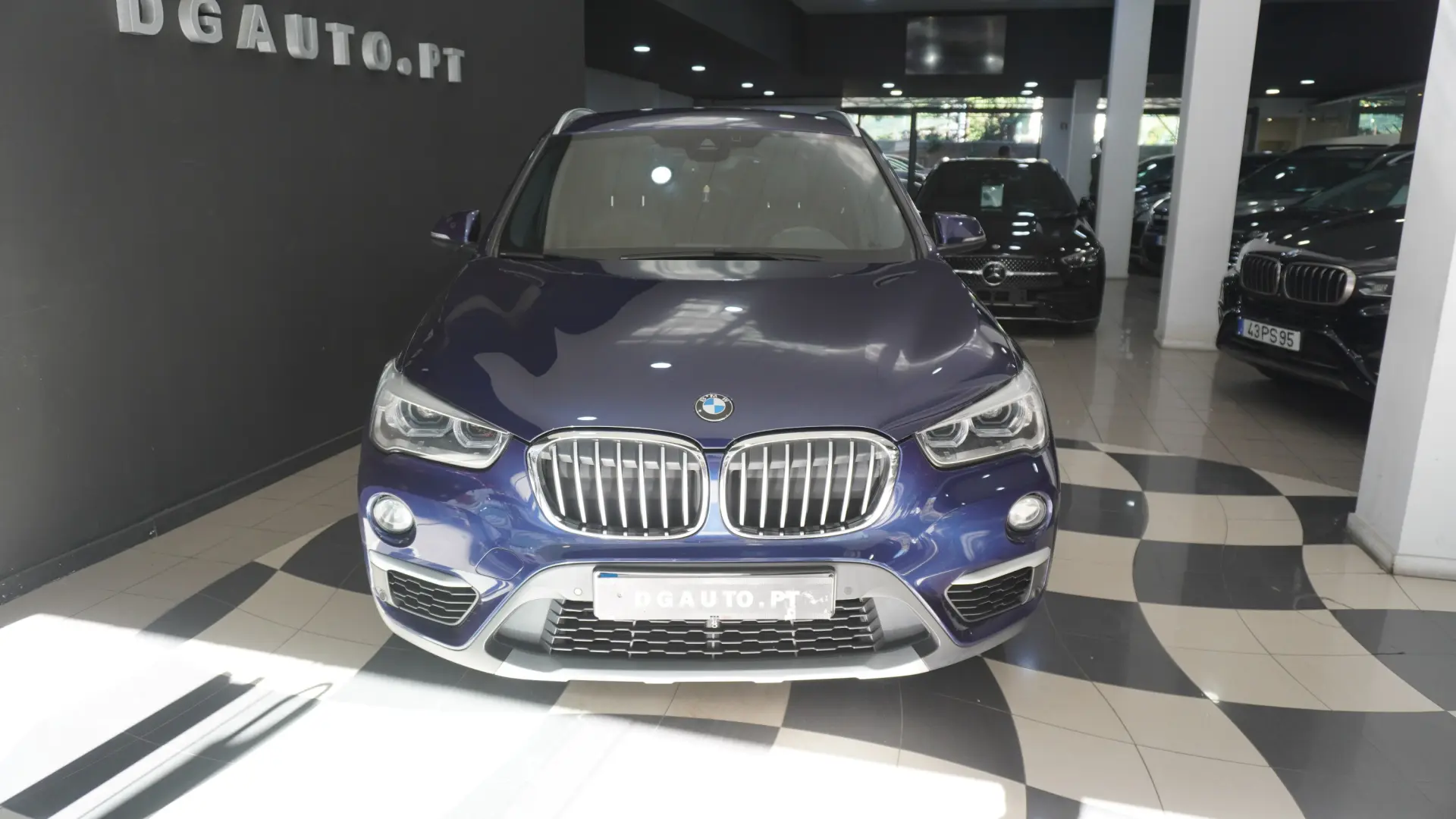 BMW X1 16 d sDrive 2
