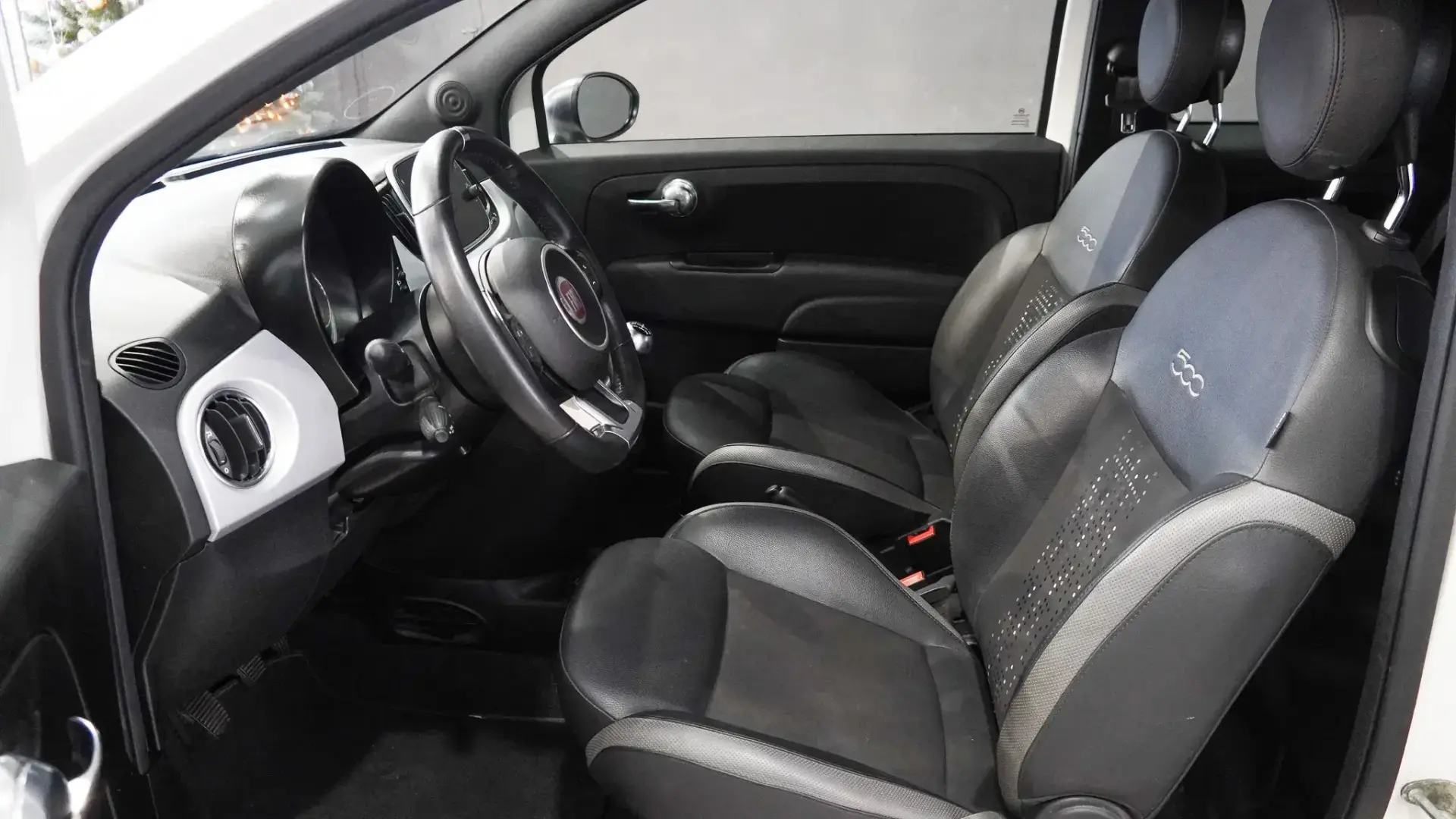 Fiat 500 1.0 Hybrid Sport 21