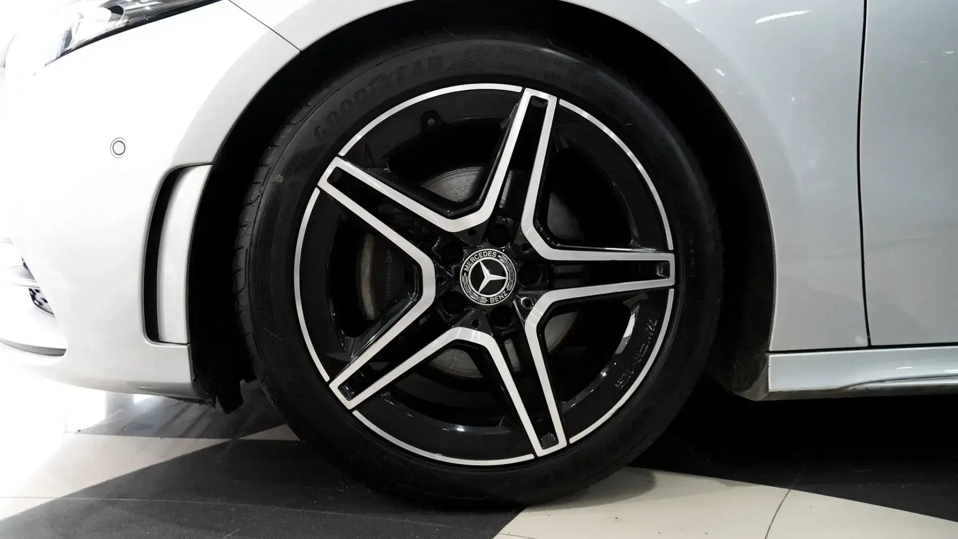 Mercedes-Benz A 200 9