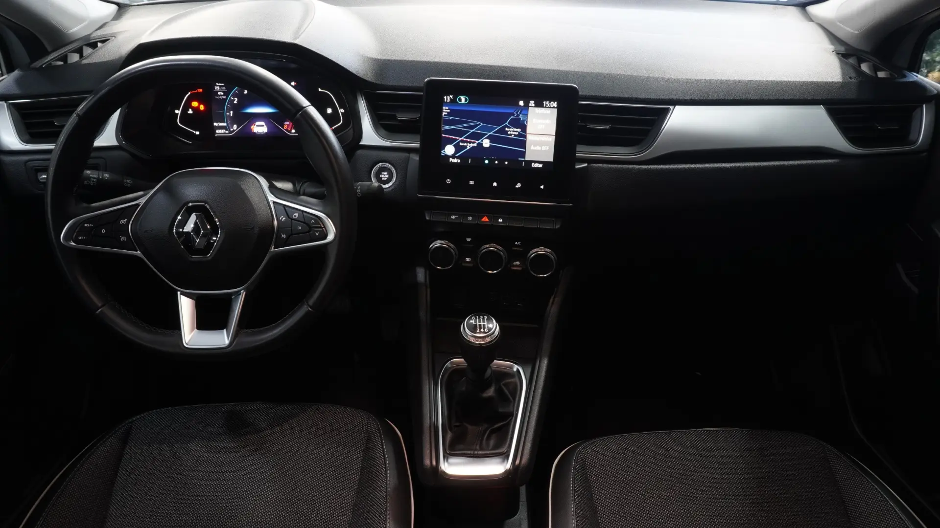 Renault Captur 1.0 TCe Evolution 20