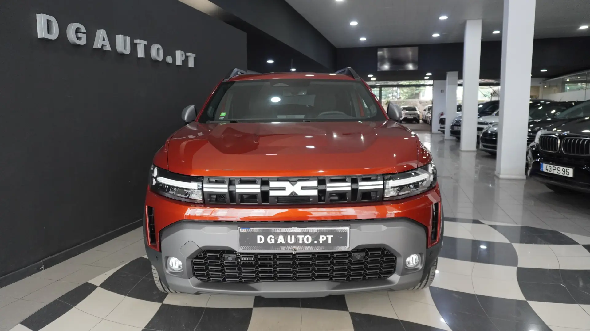 Dacia Duster 1.0 TCe ECO-G Journey Bi-Fuel 2