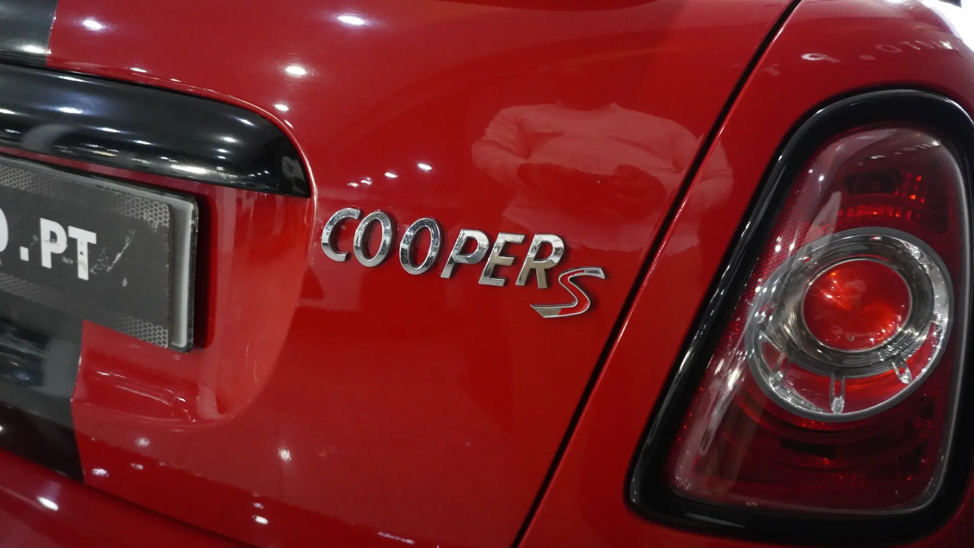 MINI 3 Portas Cooper S 11