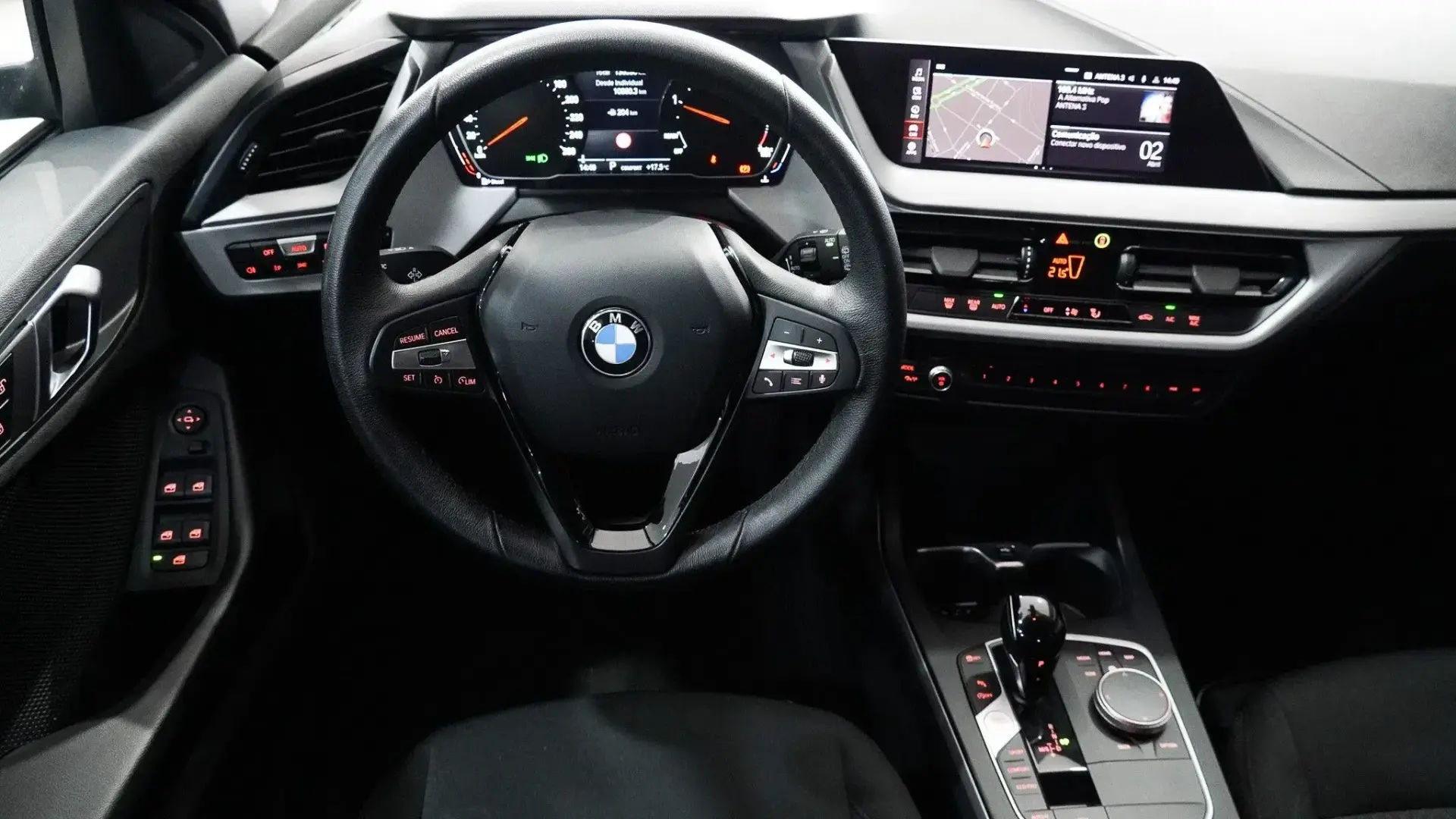 BMW 116 D Automatica 19