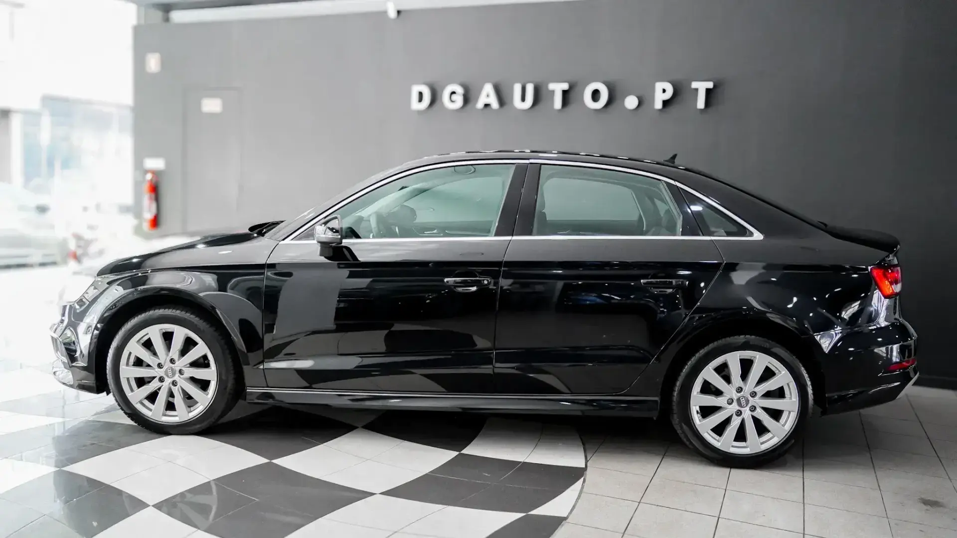 Audi A3 Limousine 2