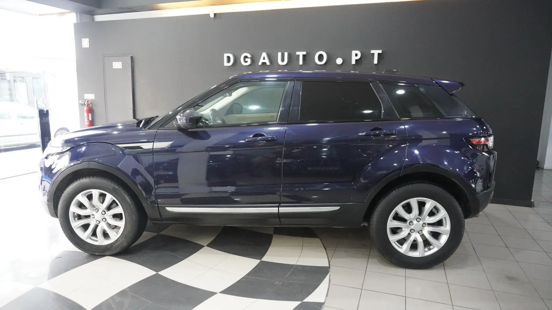 Land Rover Range Rover Evoque TD4 Aut. HSE 5