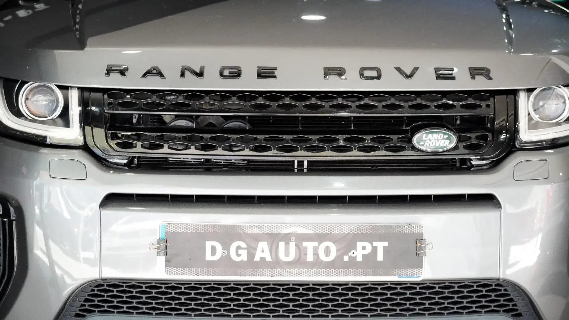 Land Rover Range Rover Evoque 6