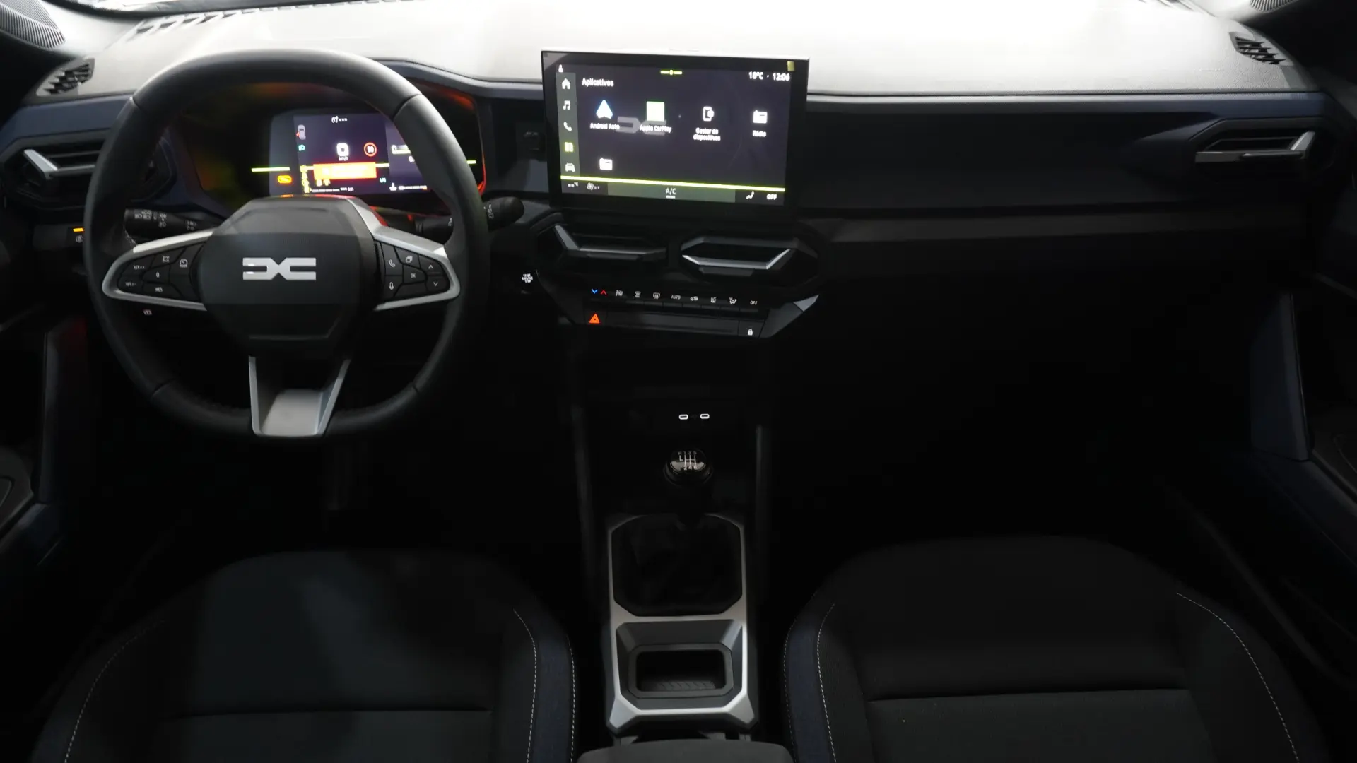 Dacia Duster 1.0 TCe ECO-G Journey Bi-Fuel 22