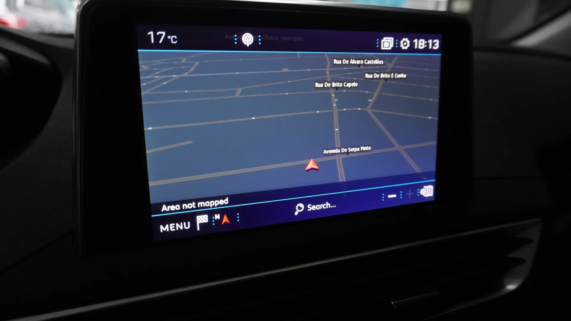 Peugeot 5008 1.2 PureTech Allure Pack 27