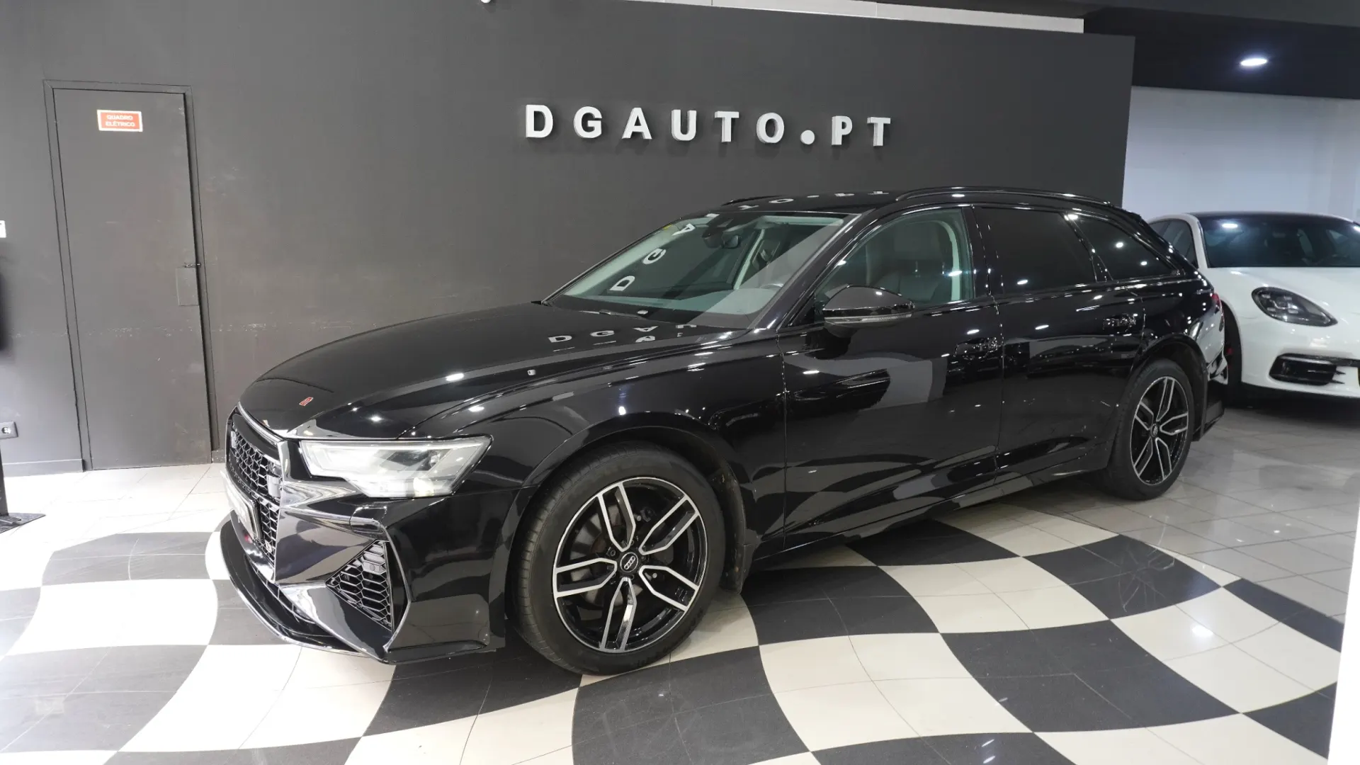 Audi A6 Avant 40Tdi QUATTRO KIT RS6 HYBRID 204CV 5