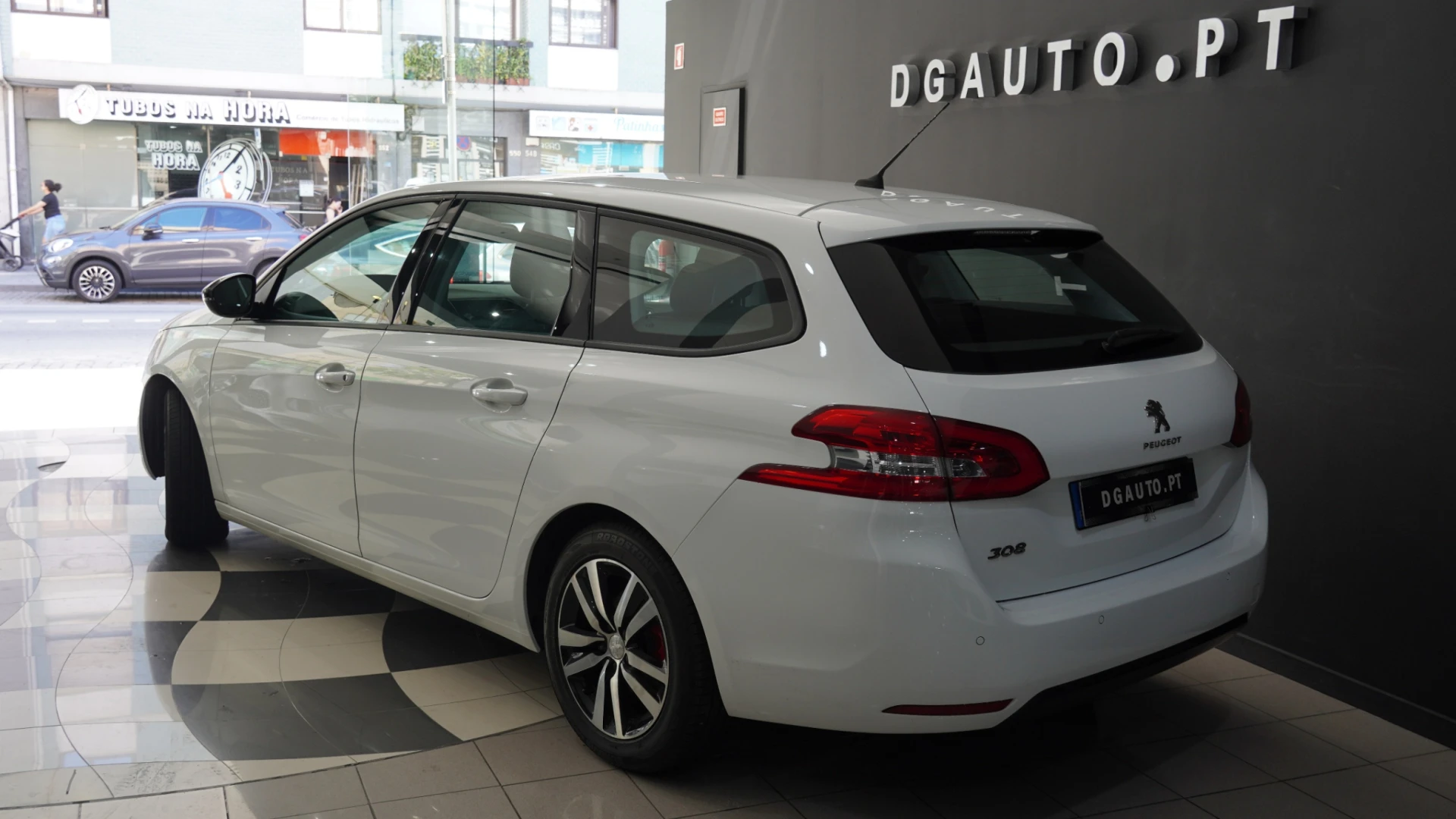 Peugeot 308 SW 1.2 ACTIVE BUSINESS 33