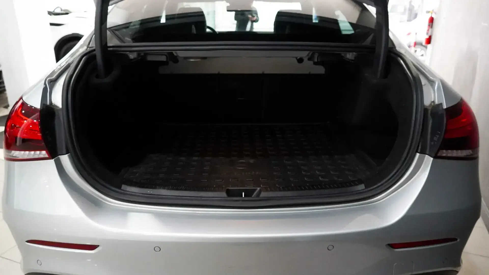 Mercedes-Benz A 200 14