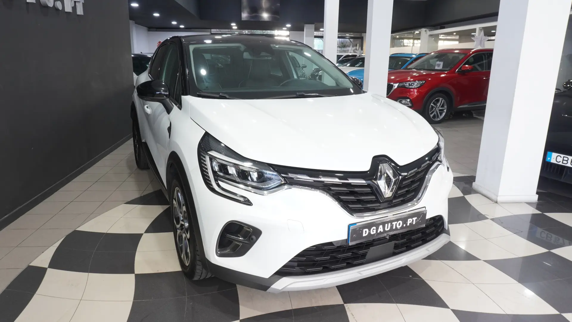 Renault Captur 1.0 TCe Evolution 3