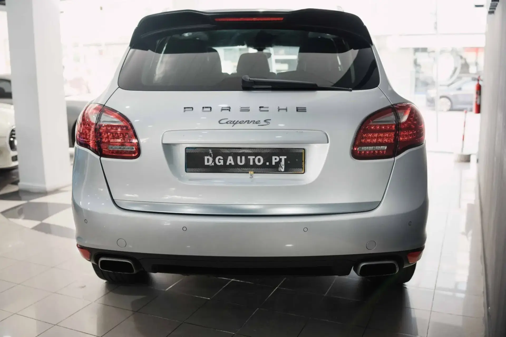 Porsche Cayenne S HYBRID 17