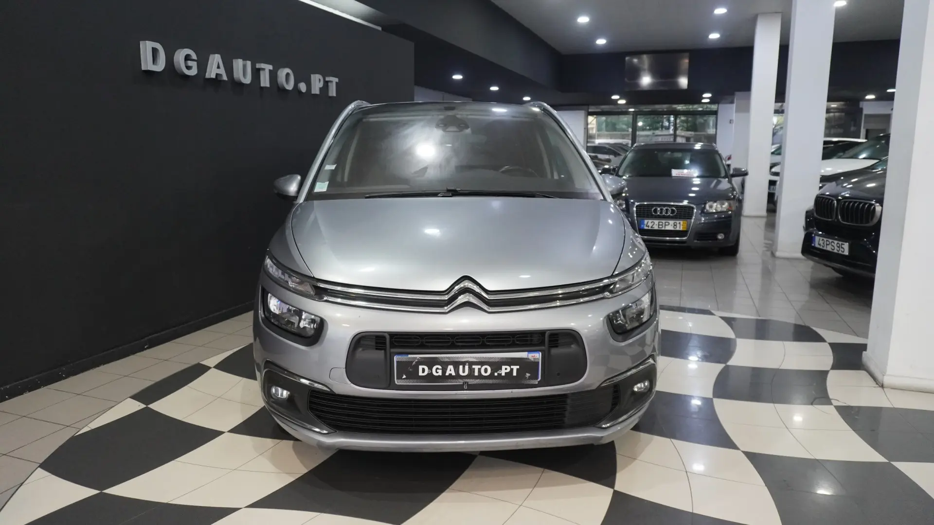 Citroën C4 Spacetourer BlueHDi 130 Stop&Start BUSINESS CLASS 2