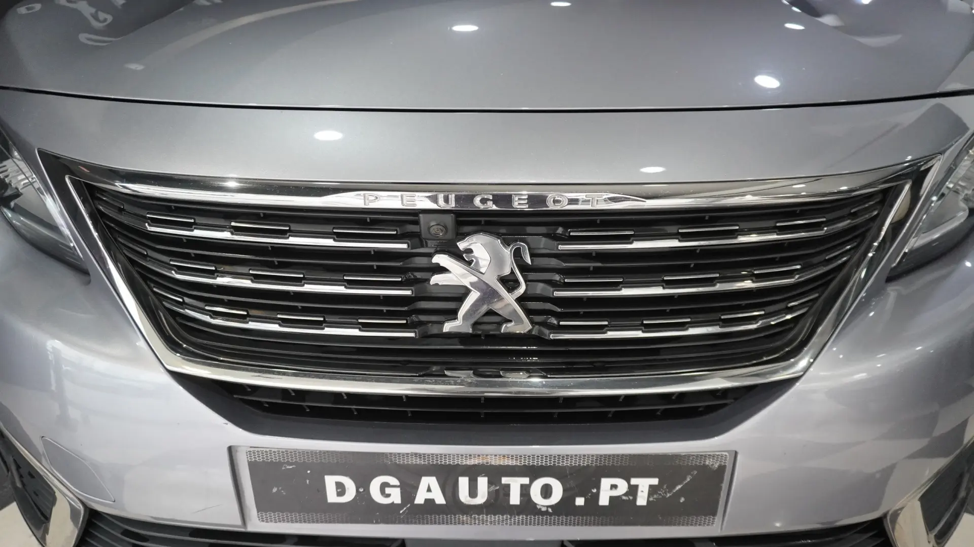 Peugeot 5008 1.2 PureTech Allure Pack 3