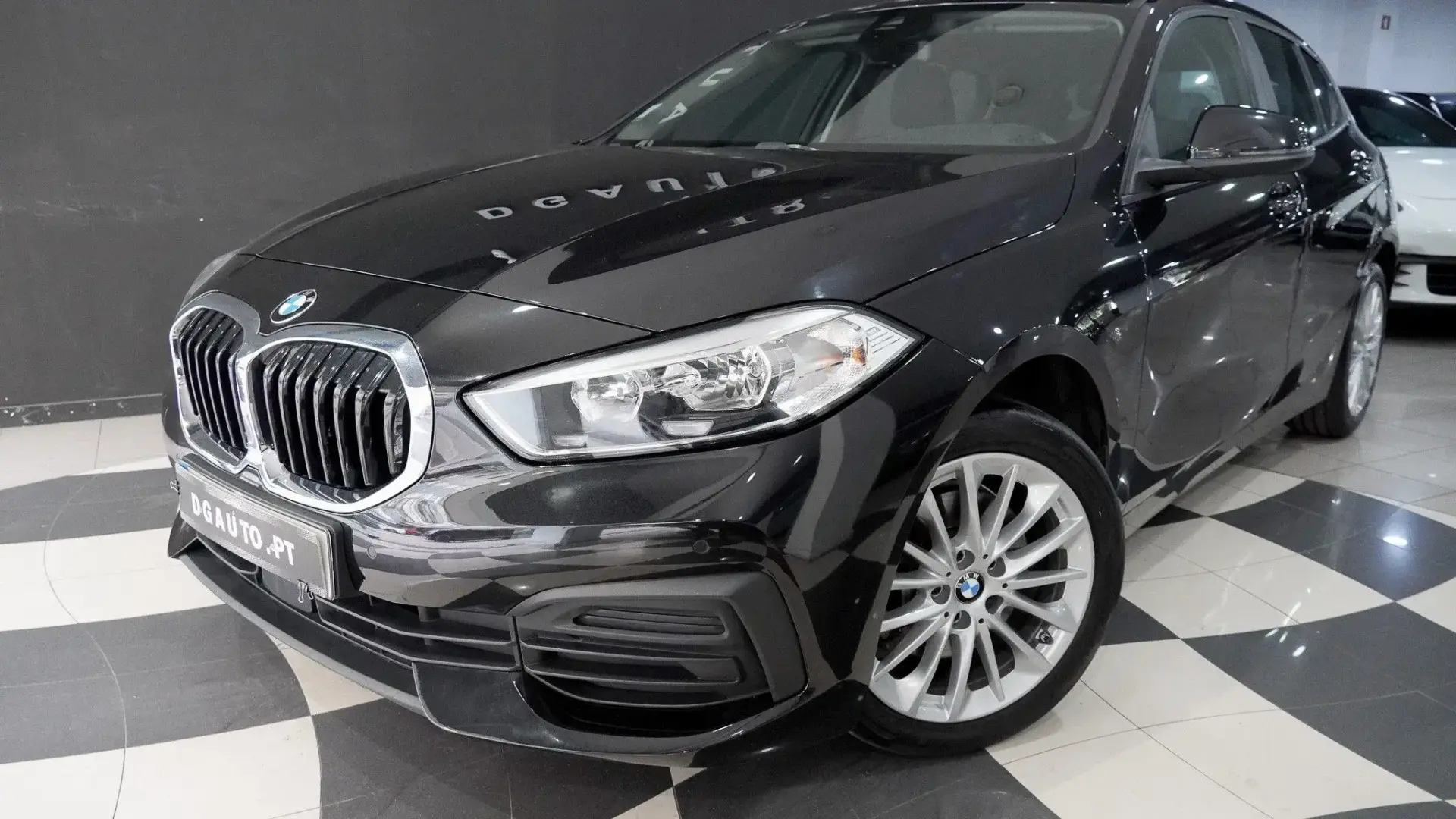 BMW 116 D Automatica 3