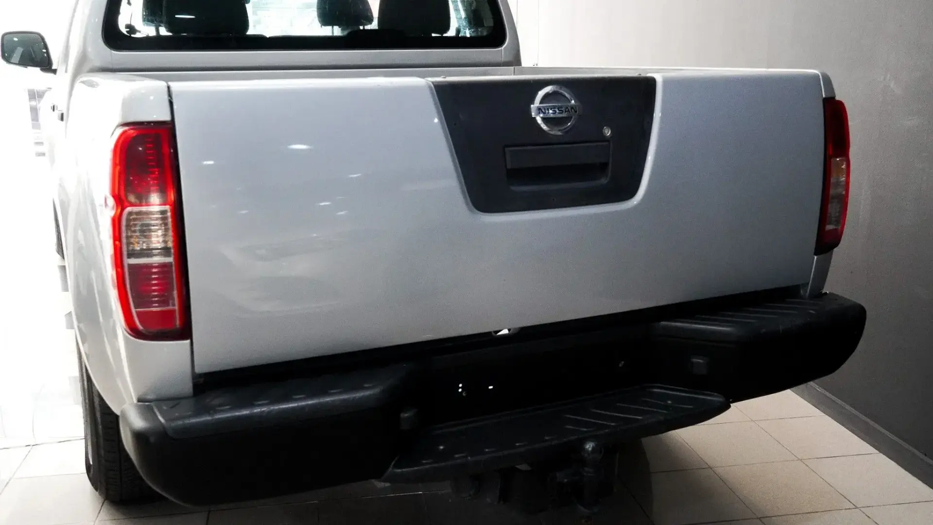 Nissan Navara Outro 17