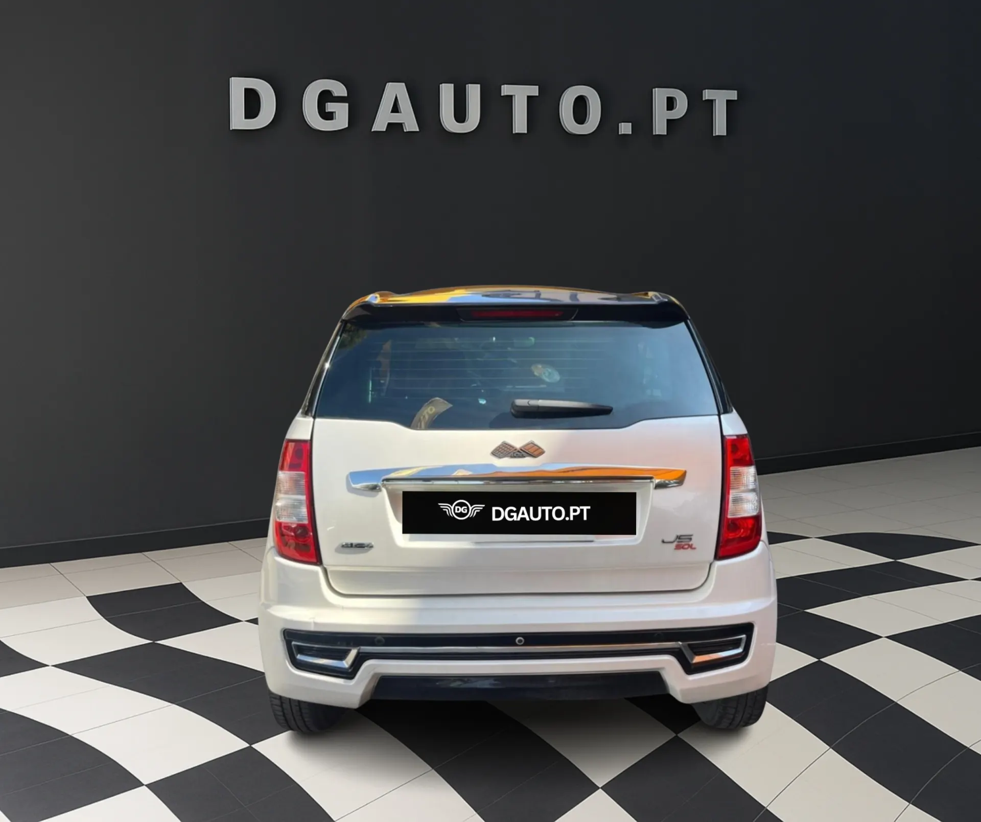 Ligier JS 50 JS50L 5