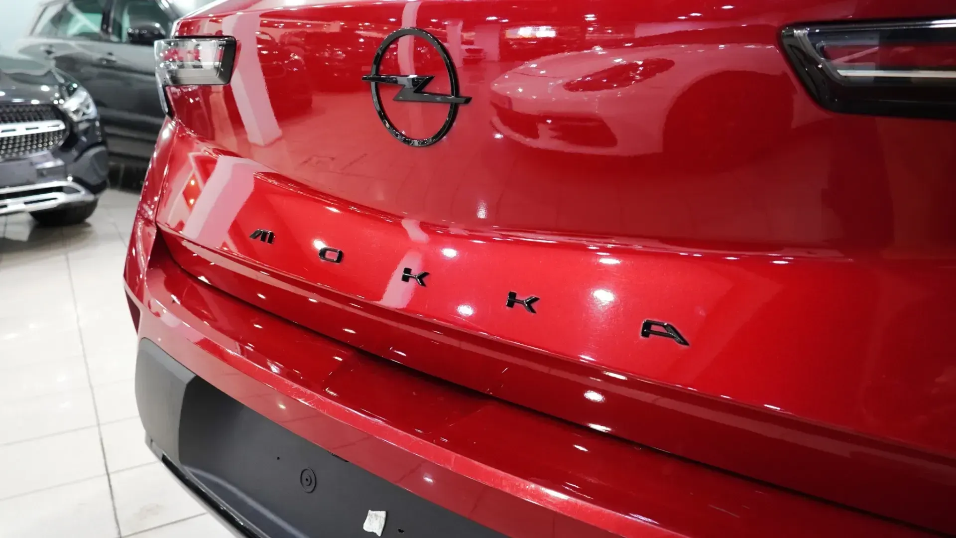 Opel Mokka-e GS Line 11