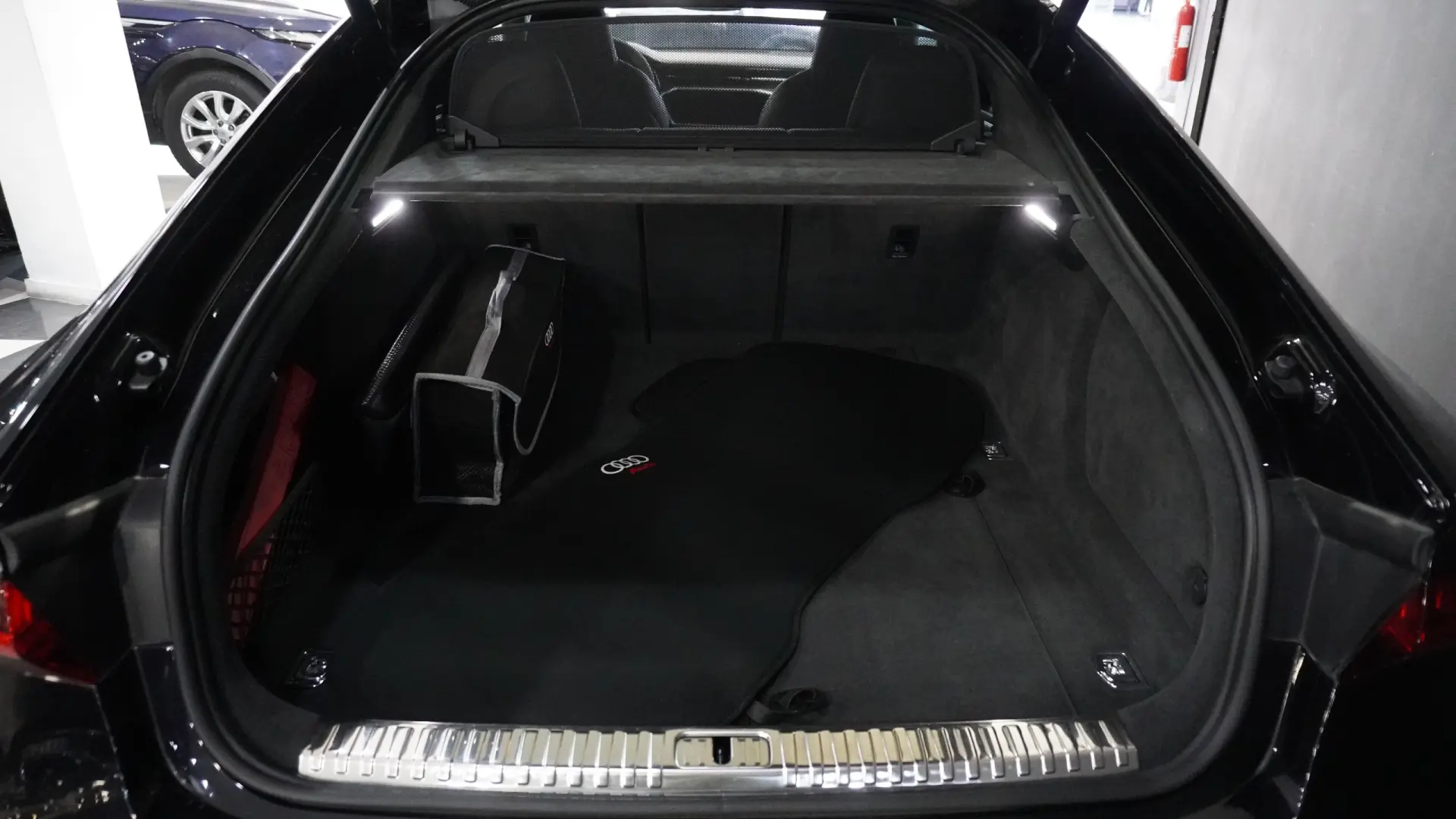 Audi RS7 Sportback 4.0 TFSI quattro Tiptronic 19
