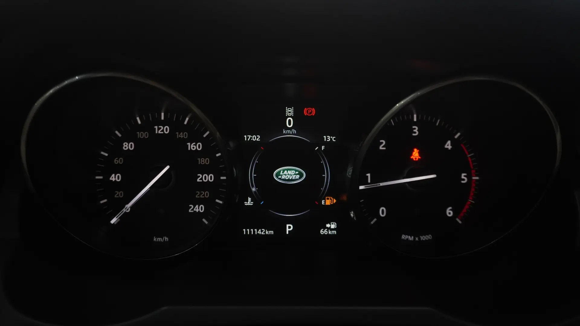 Land Rover Range Rover Evoque TD4 Aut. HSE 26