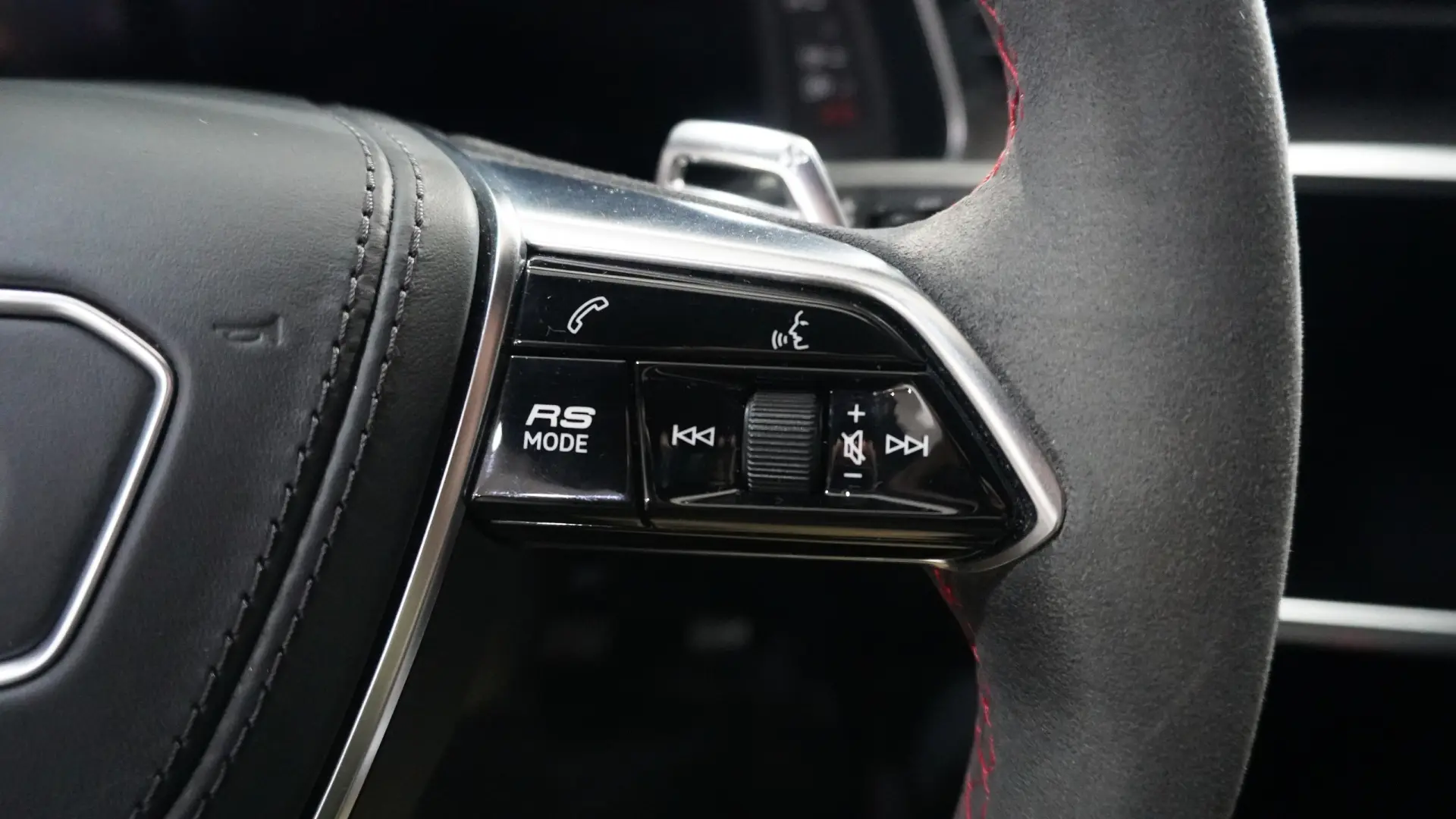 Audi RS7 Sportback 4.0 TFSI quattro Tiptronic 41