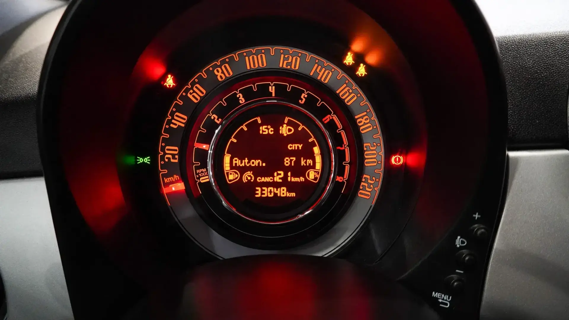 Fiat 500 1.0 Hybrid Sport 29
