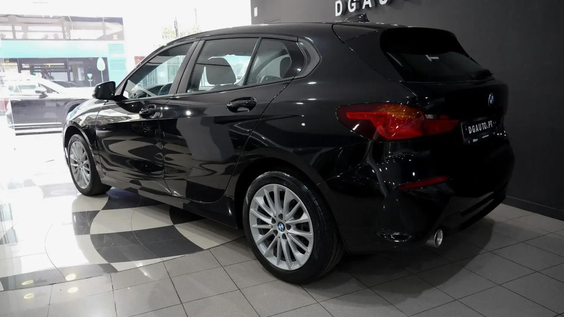 BMW 116 D Automatica 42